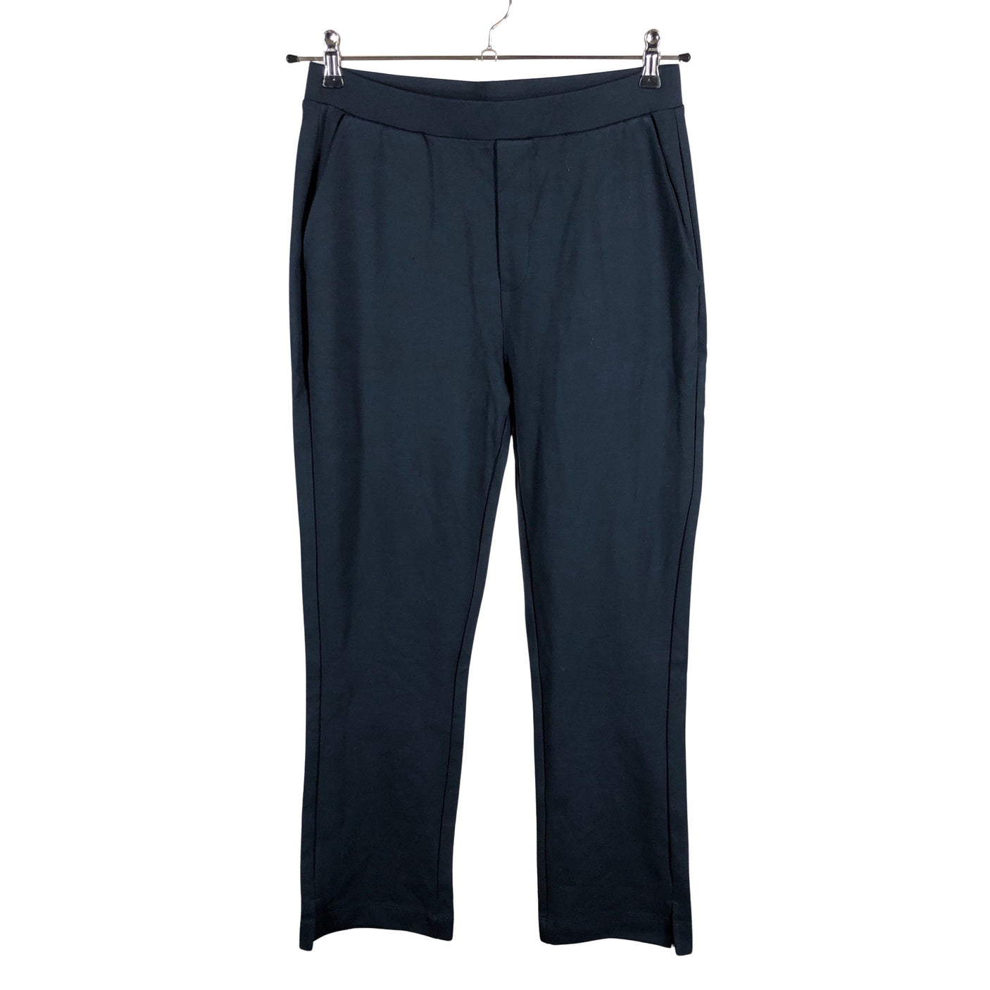 Naisten me&i - Trikoohousut, koko 38 - Musta (1)