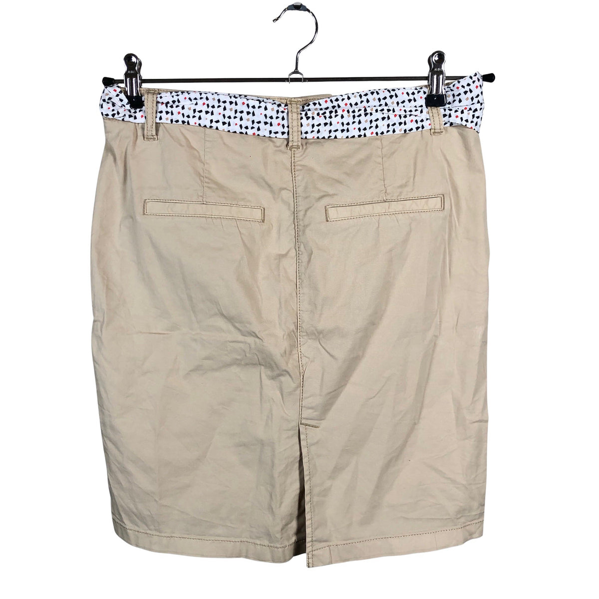 Naisten Tom Tailor - Kangashame, koko 36 - Beige (2)