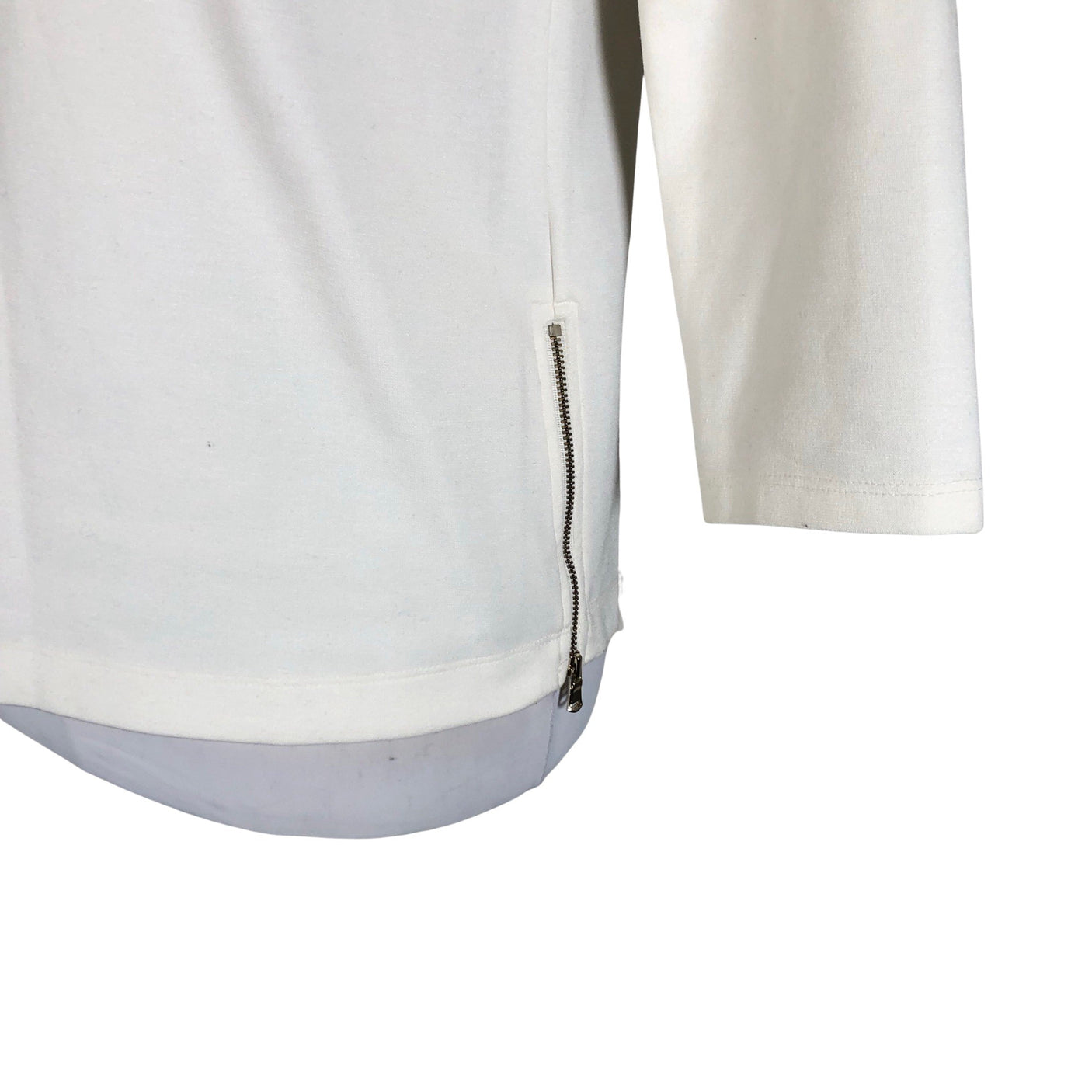 Naisten Ann Taylor - Trikoopaita, koko 36 - Luonnonvalkoinen (2)