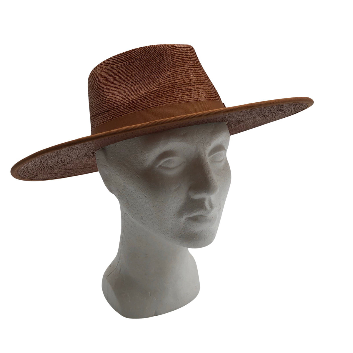 Naisten Brixton - Hattu, koko 56 - 58 cm - Ruskea (1)
