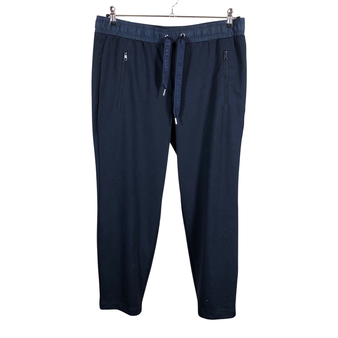 Naisten Tom Tailor - Trikoohousut, koko 44 - Sininen (1)