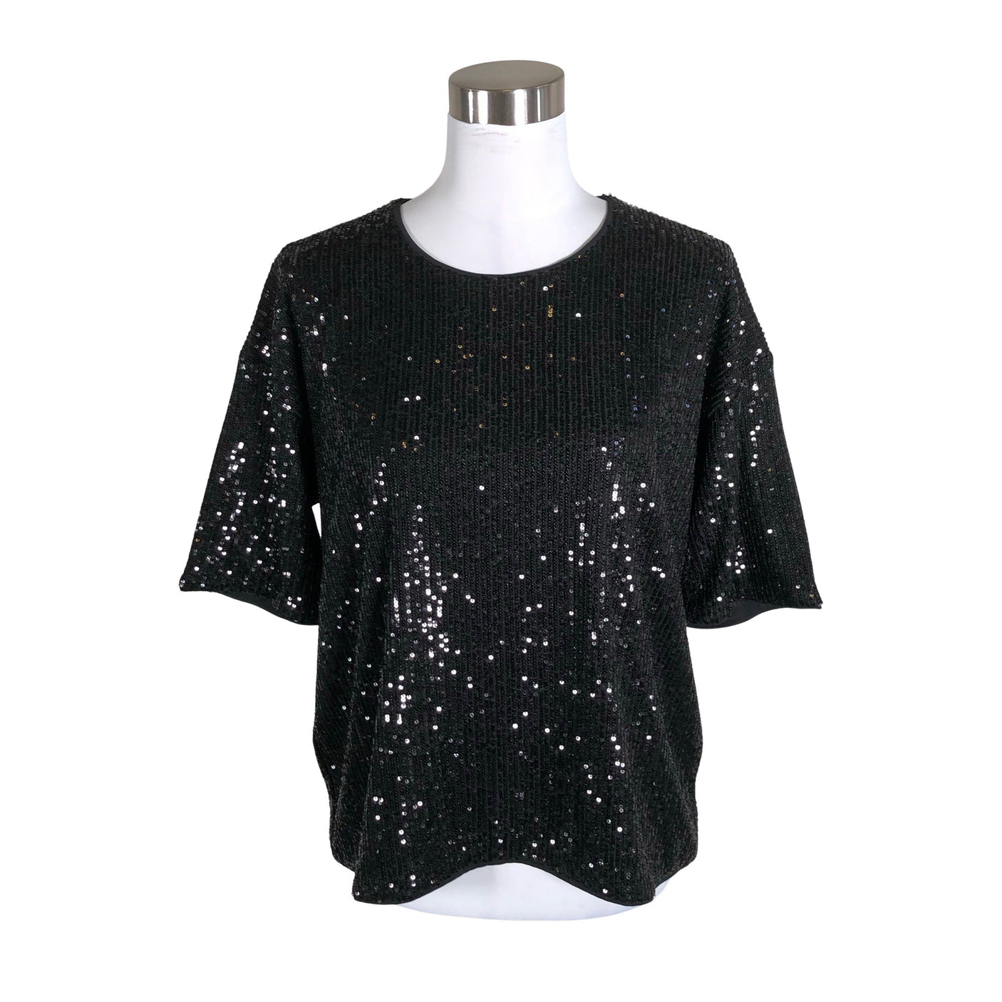 Naisten InWear - Juhlapaita, koko 38 - Musta (1)