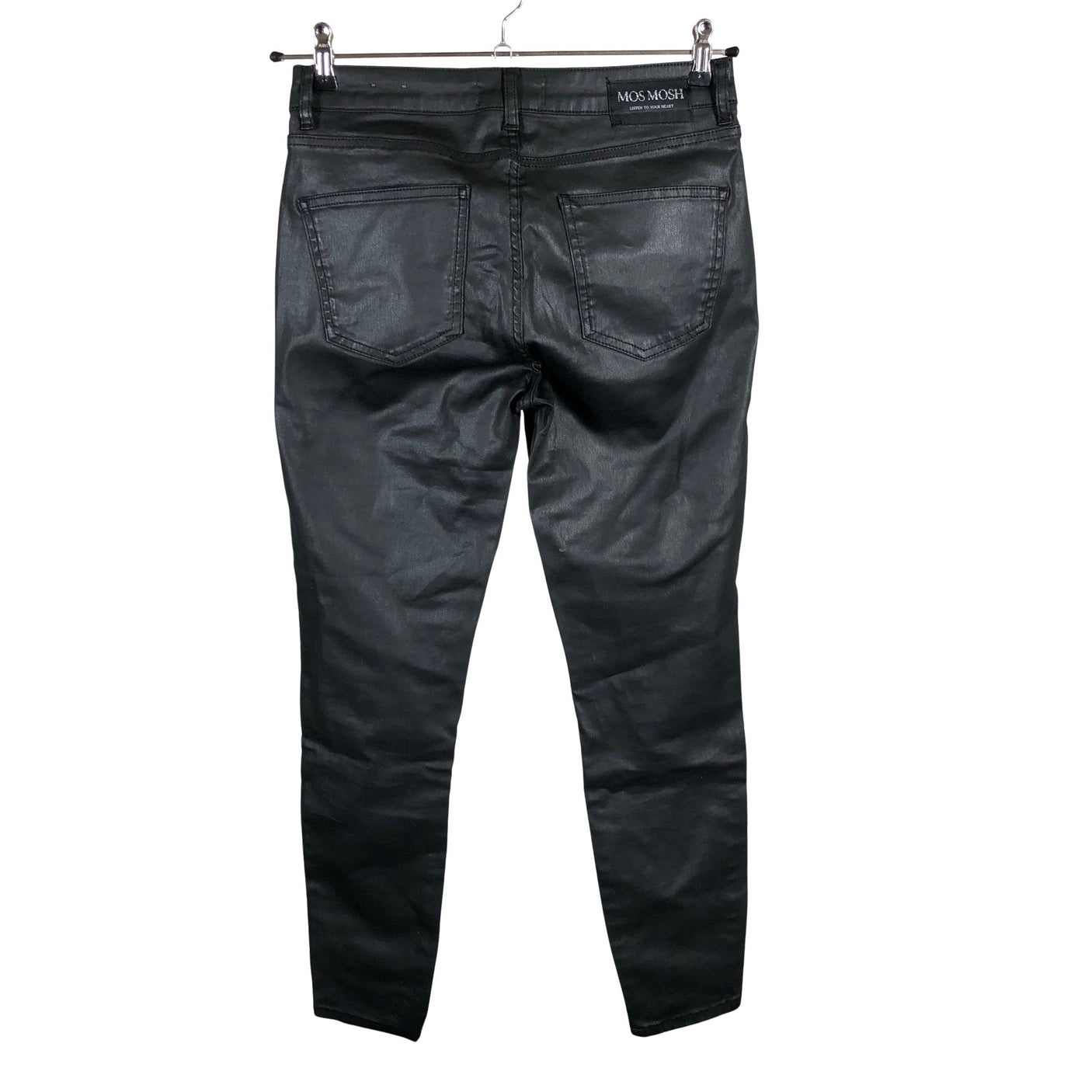 Naisten Mos Mosh - Farkut, koko W29 - Musta (2)