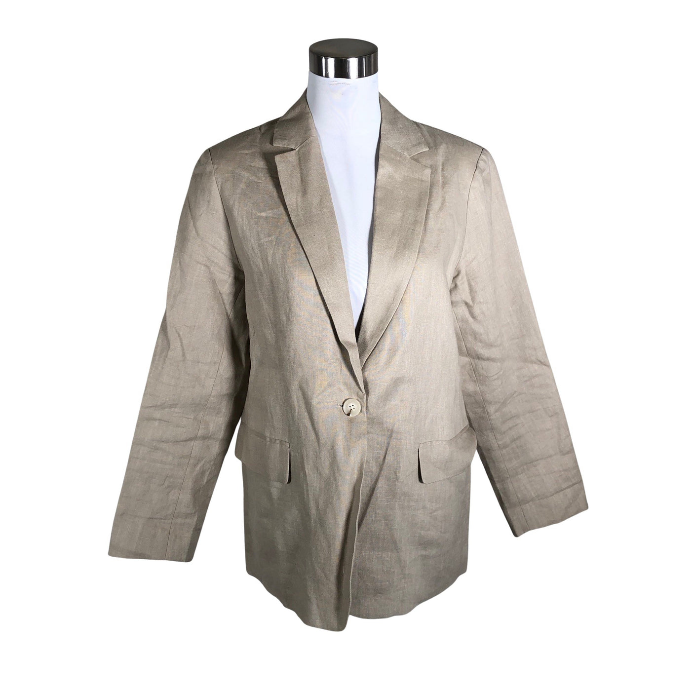 Naisten Nanso - Jakku, koko 34 - Beige (1)
