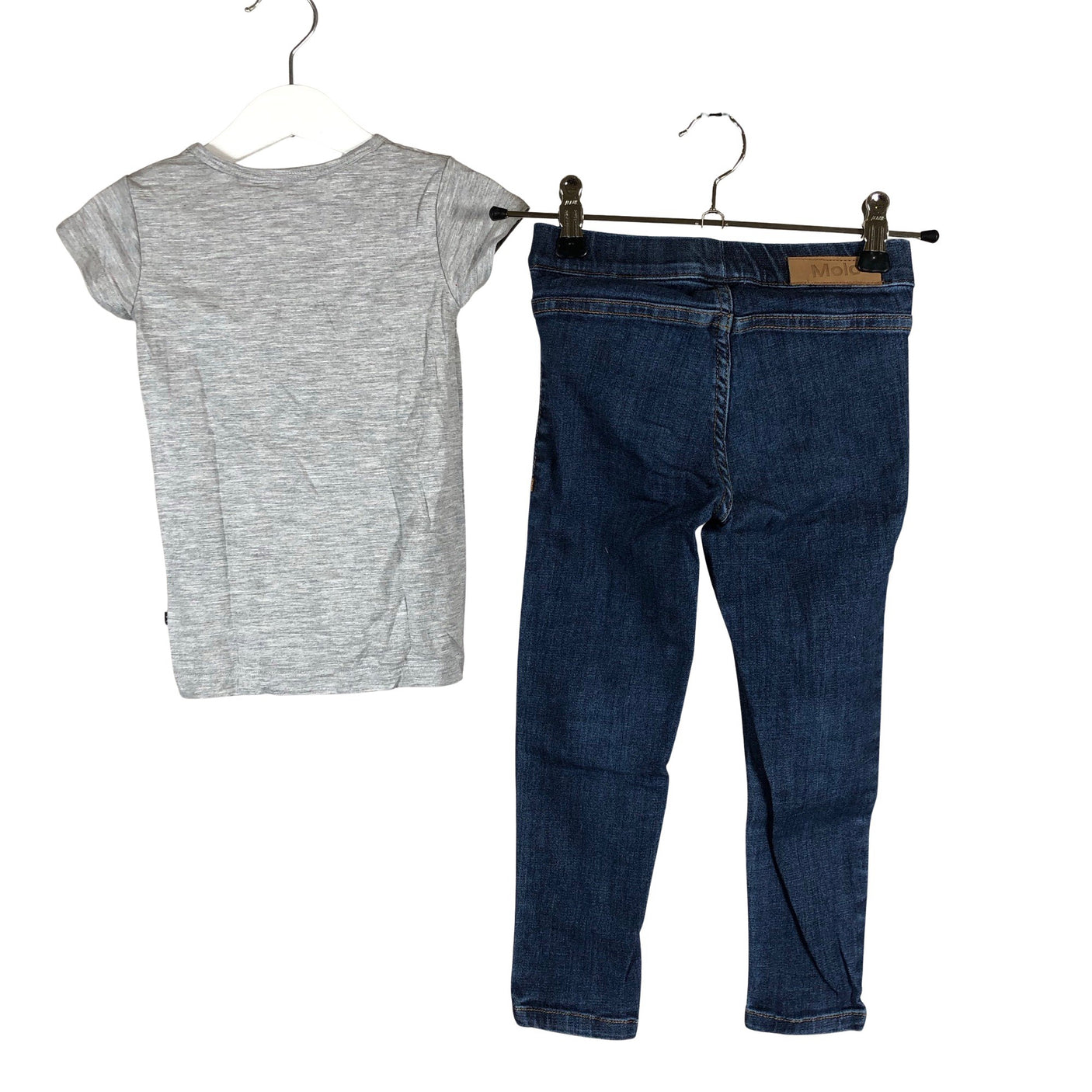 Unisex Molo Kids - Farkut, koko 98 - 104 - Sininen (2)