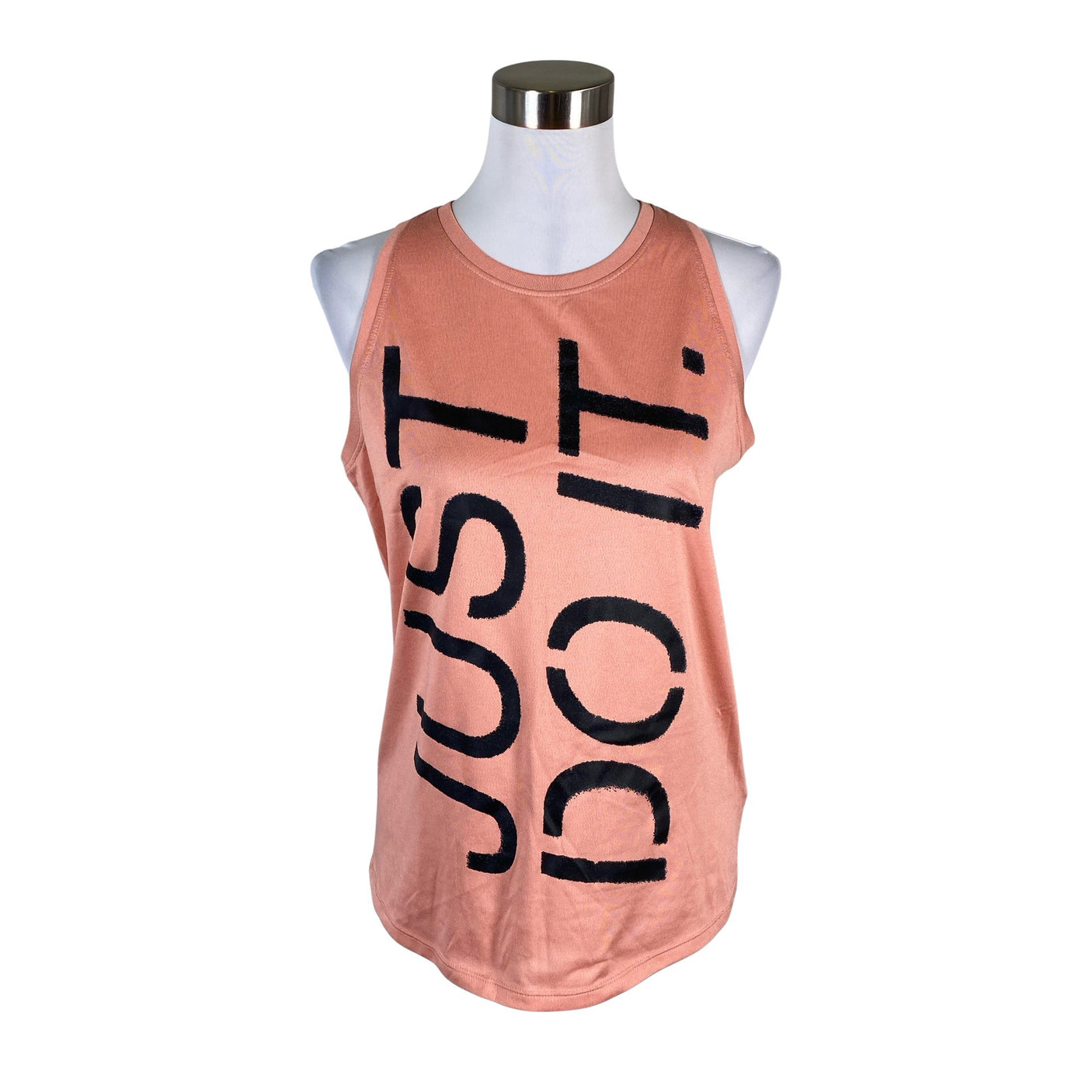 Naisten Nike - Urheilutoppi, koko 38 - Vaaleanpunainen (1)