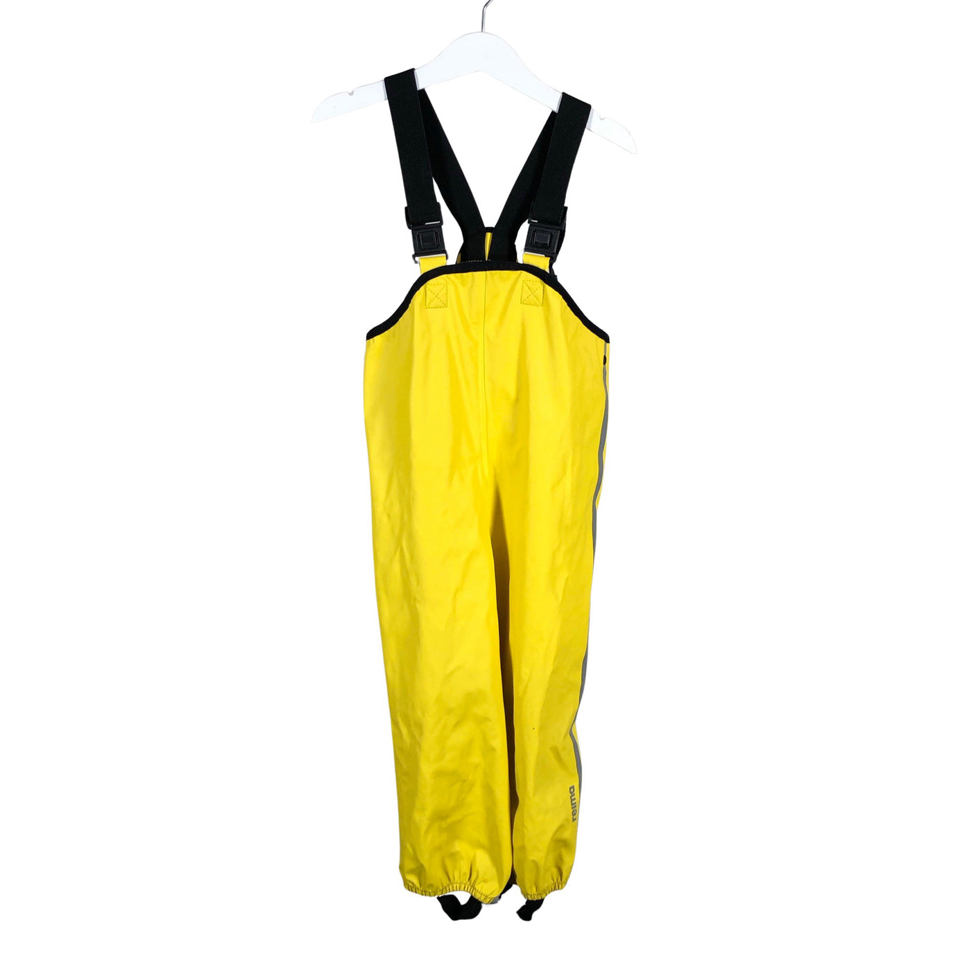 Unisex Reima - Sadehousut, koko 92 - 98 - Keltainen (1)