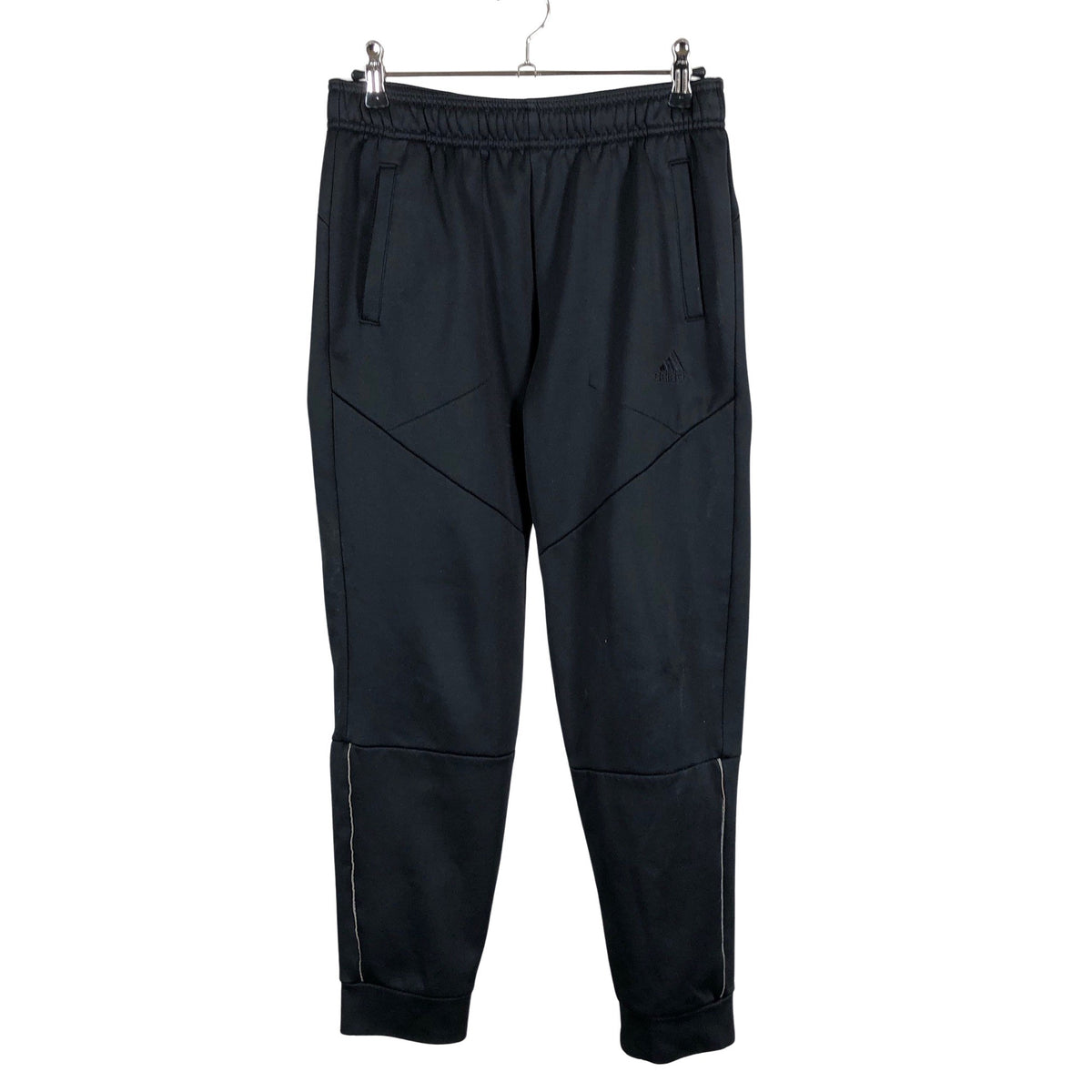 Unisex Adidas - Verryttelyhousut, koko 146 - 152 - Musta (1)