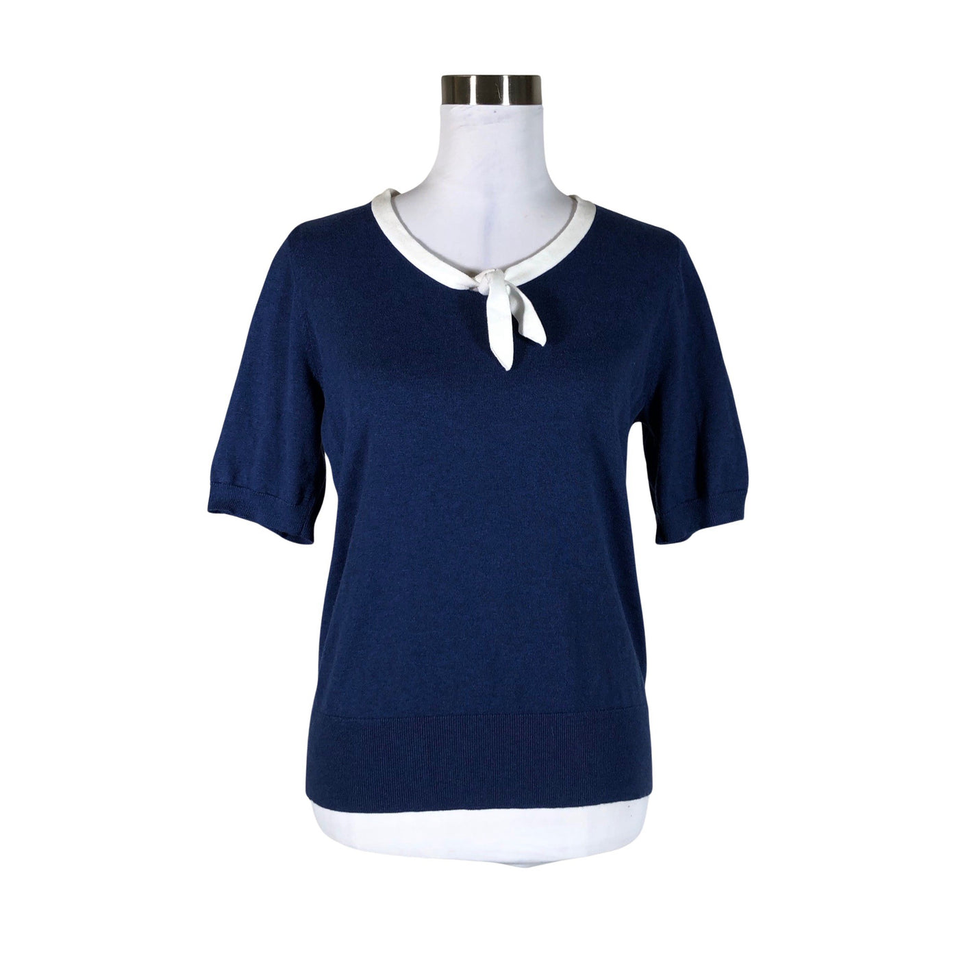 Naisten Jumperfabriken - Neulepaita, koko 38 - Sininen (1)