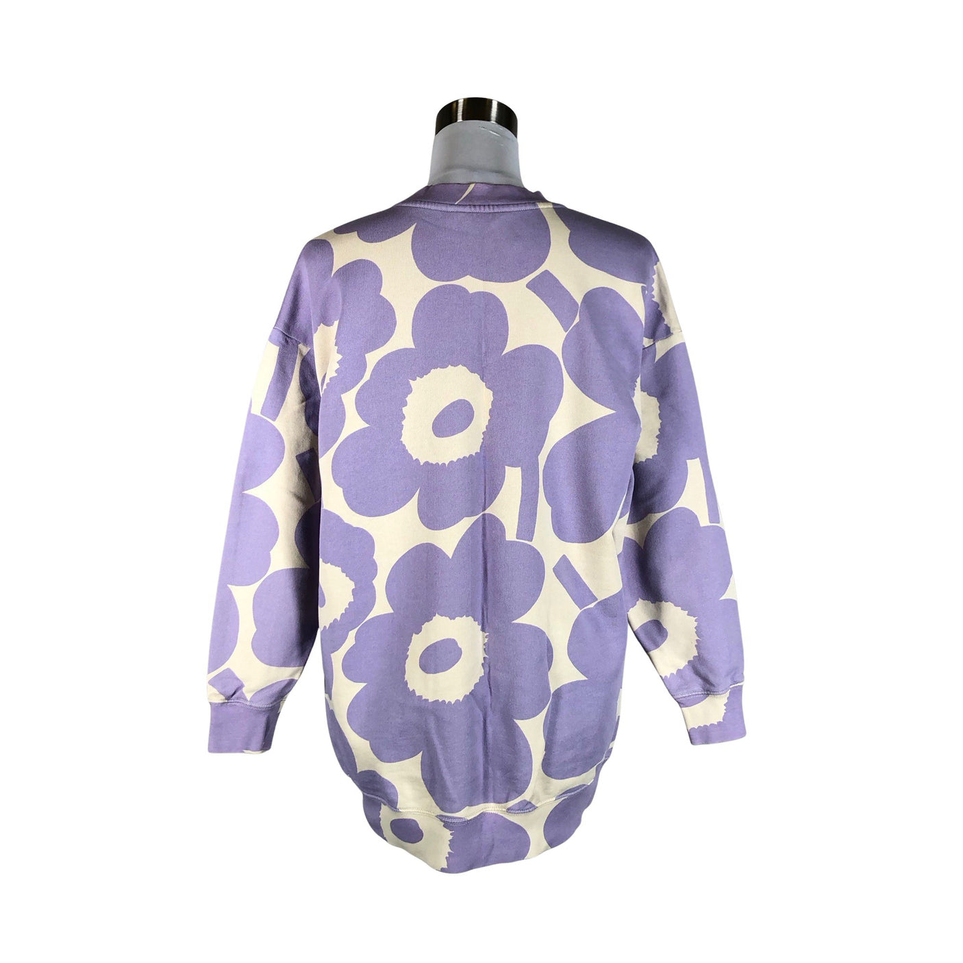 Naisten Marimekko - Collegetunika, koko 34 - Violetti (2)