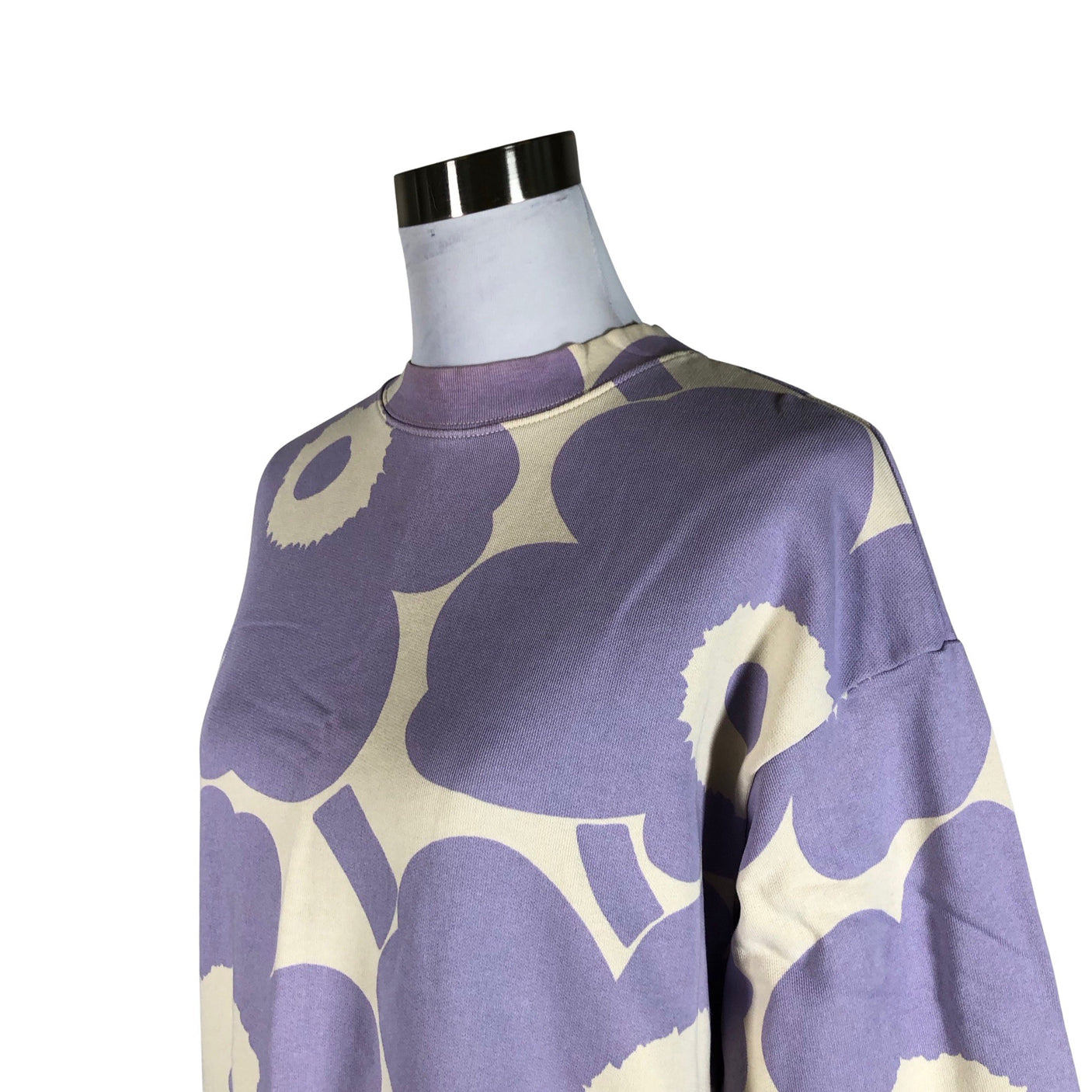 Naisten Marimekko - Collegetunika, koko 34 - Violetti (3)