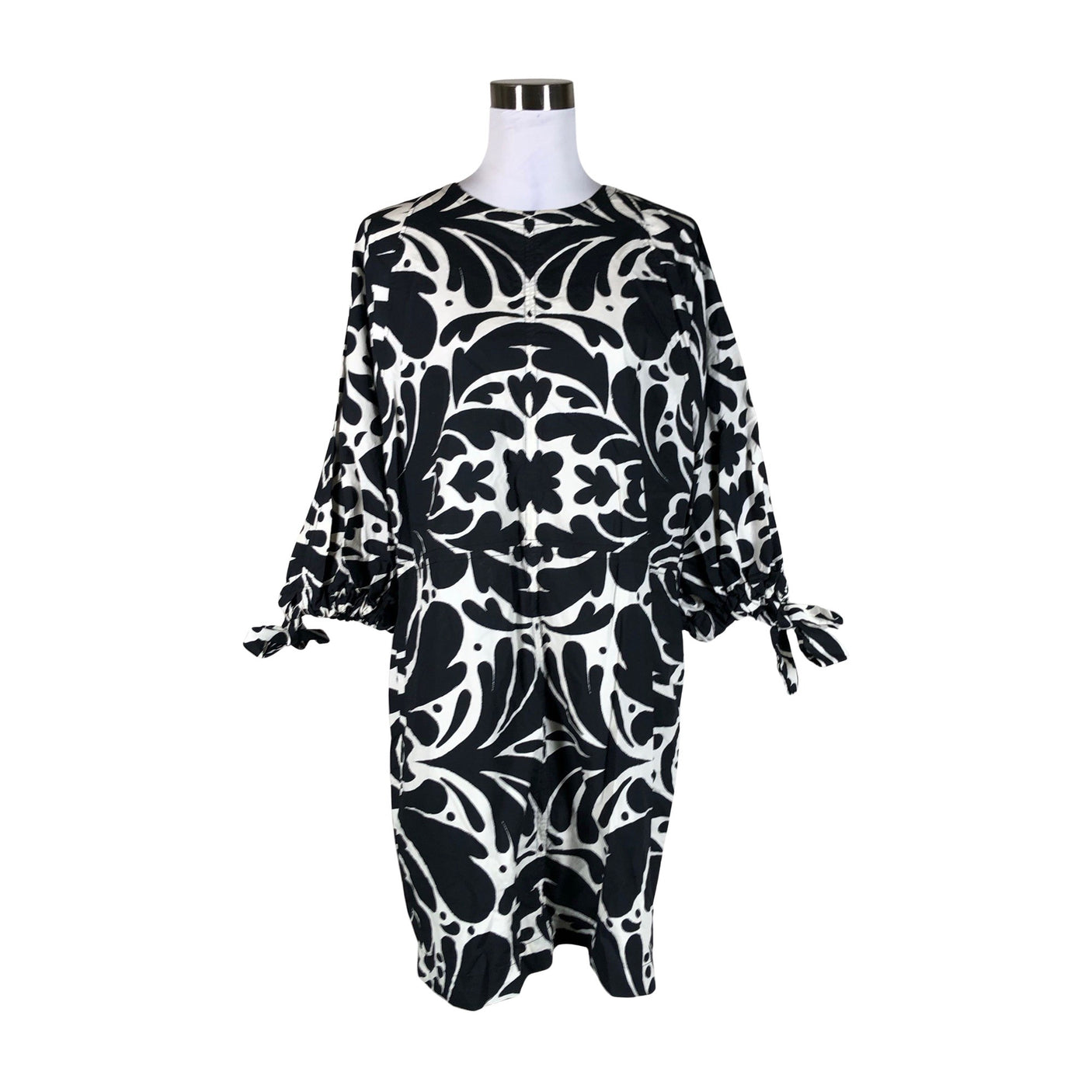 Naisten by Malene Birger - Kangasmekko, koko 40 - Musta (1)