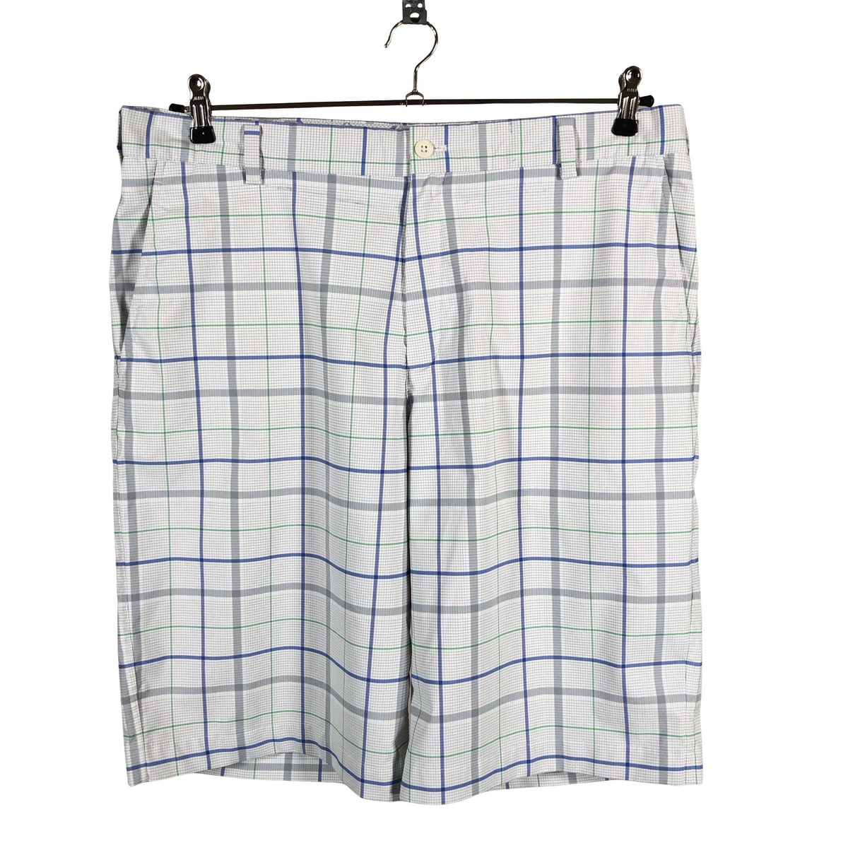 Miesten Nike - Urheilushortsit, koko XL - Valkoinen (1)