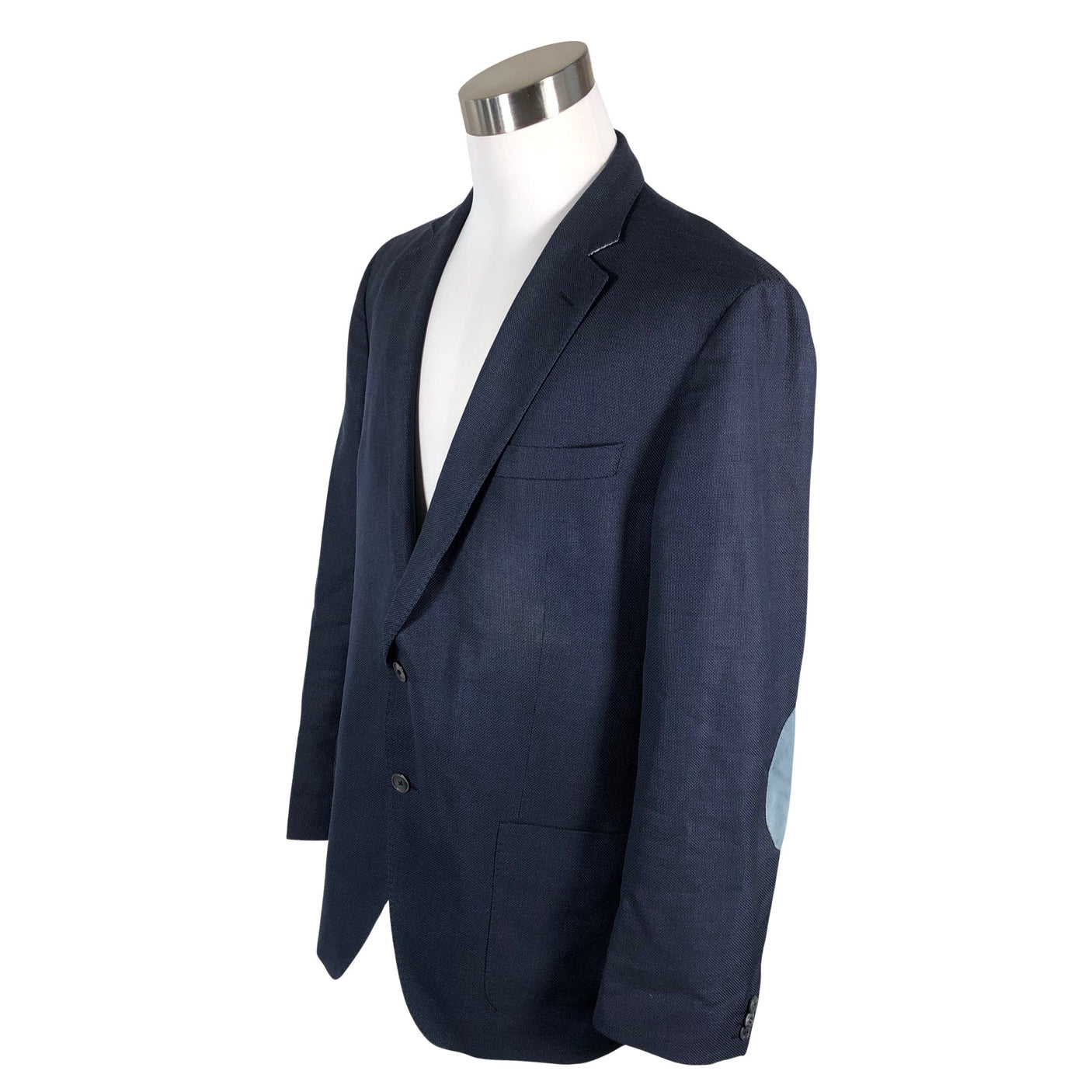 Miesten Hugo Boss - Pikkutakki, koko XXXL - Sininen (3)