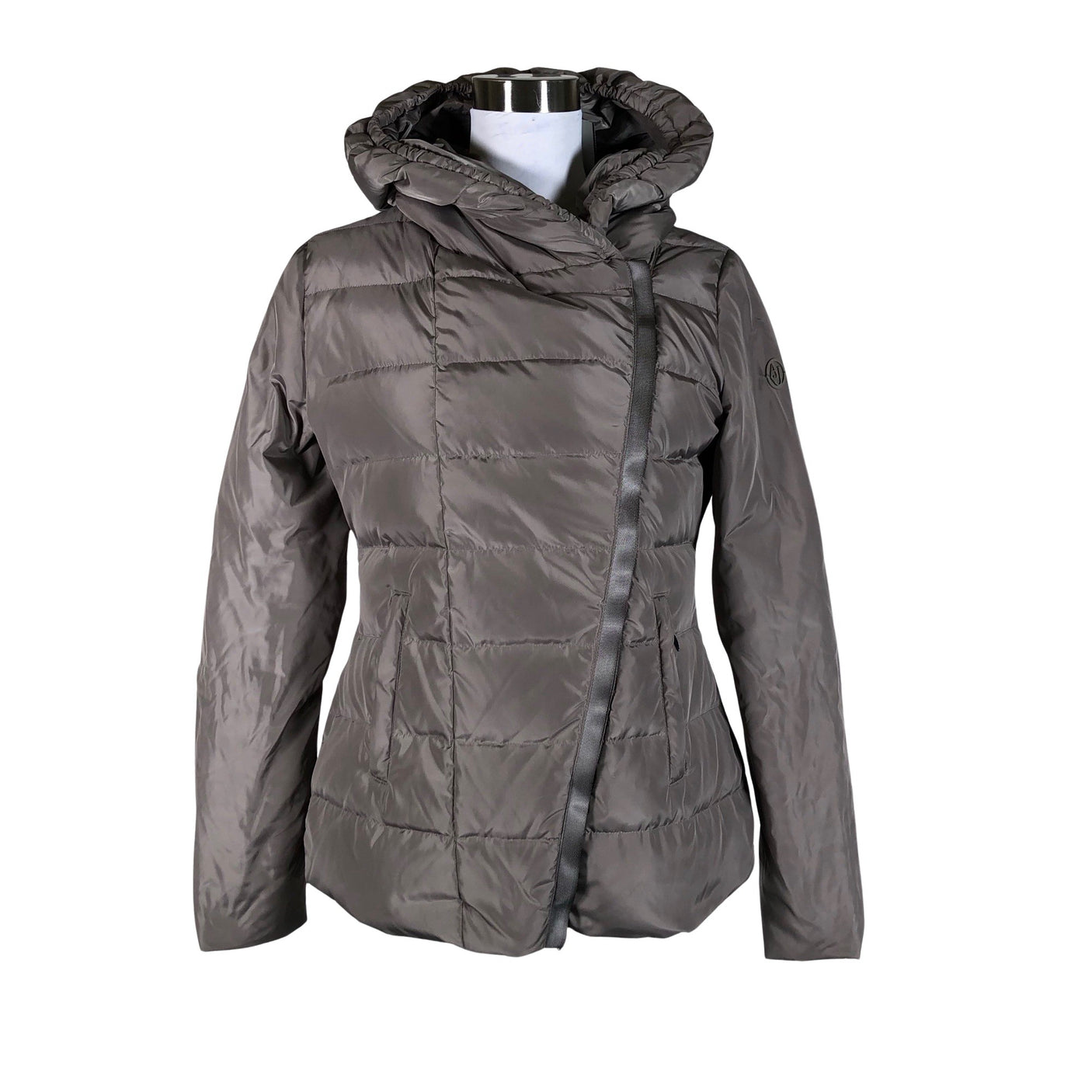 Naisten Armani Jeans - Untuvatakki, koko 36 - Harmaa (1)