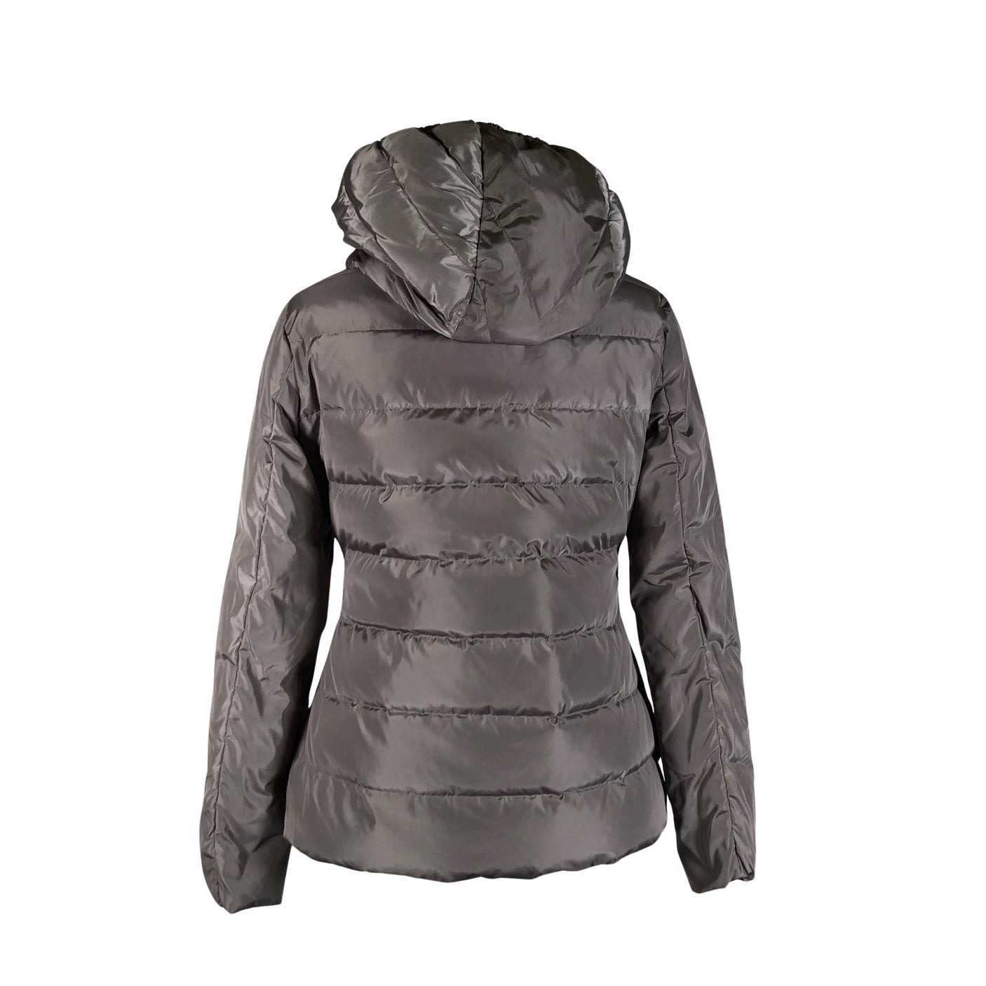 Naisten Armani Jeans - Untuvatakki, koko 36 - Harmaa (2)