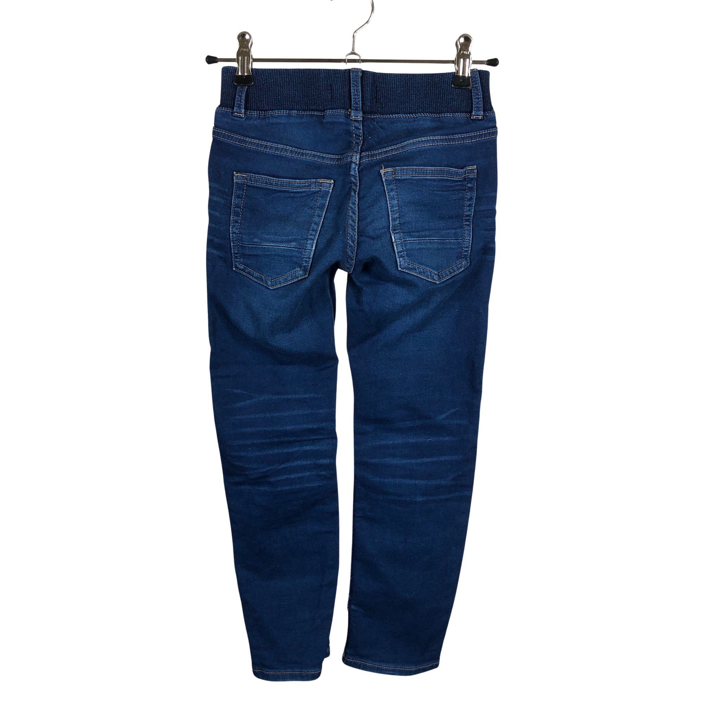 Poikien Lindex - Farkut, koko 116 - 122 - Sininen (2)