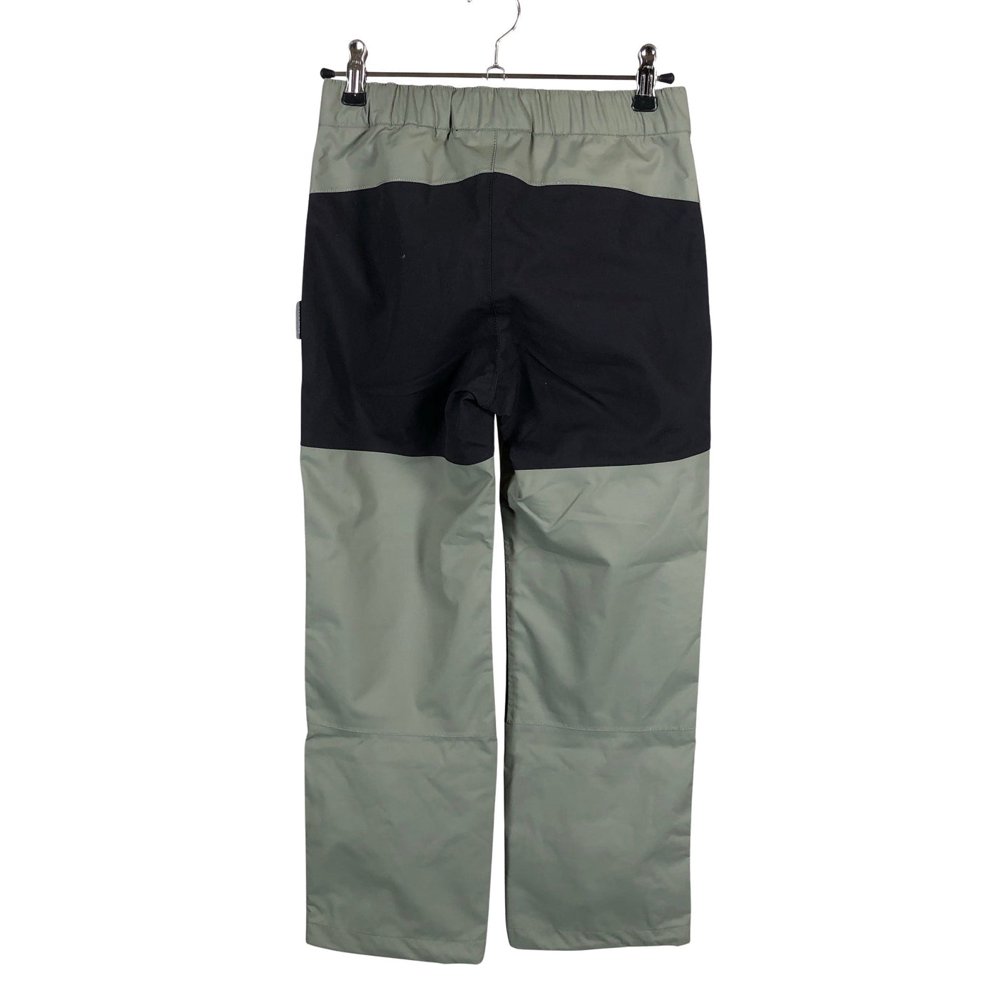 Unisex Reima - Välikausihousut, koko 128 - 134 - Vihreä (2)