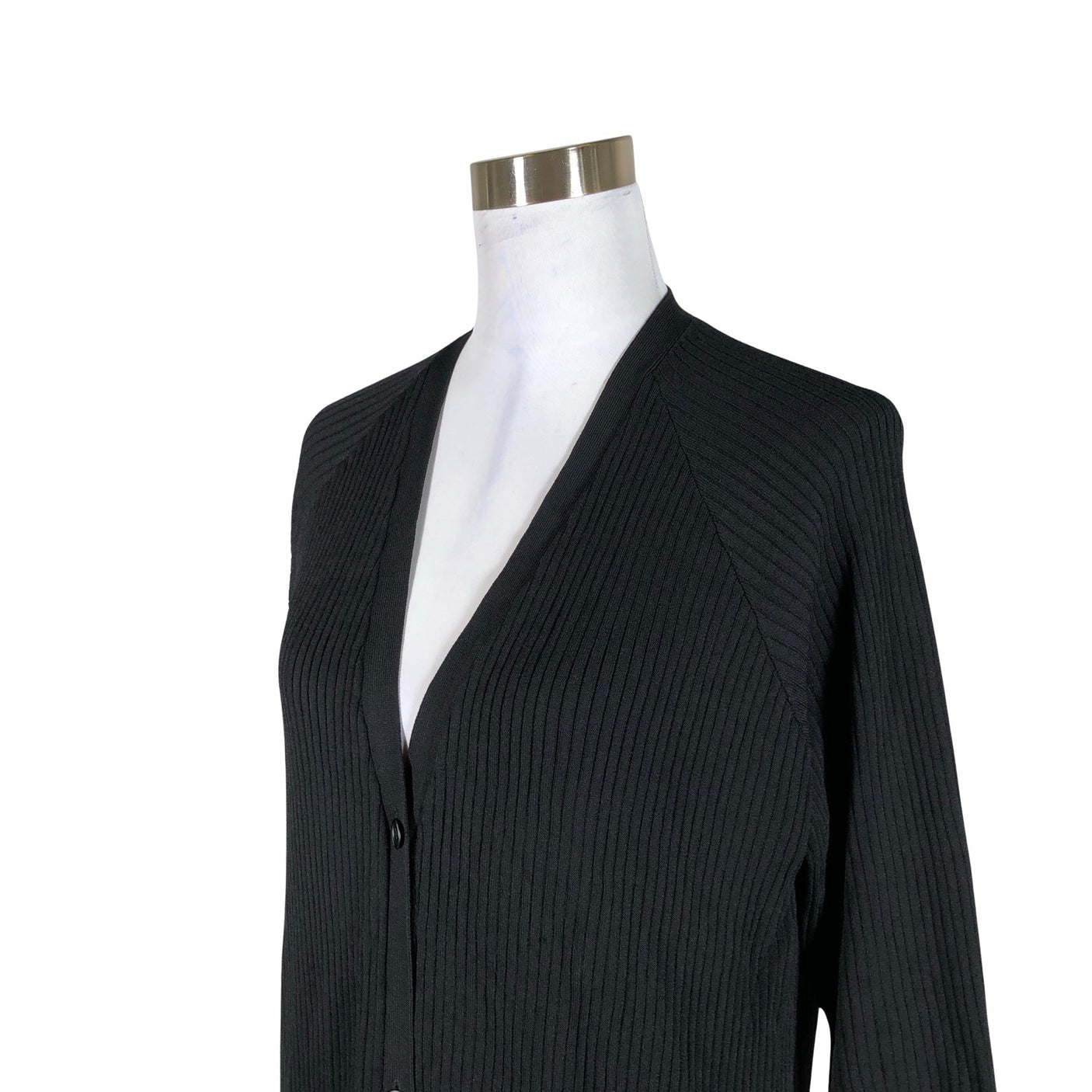 Naisten Tiger of Sweden - Neuletakki, koko 40 - Musta (3)