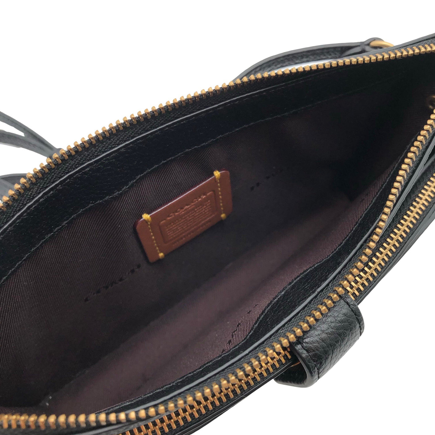 Unisex Coach - Olkalaukku, koko Mini - (2)