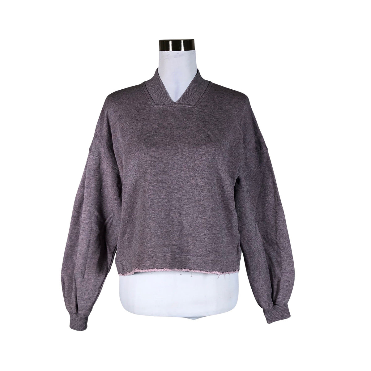 Naisten Rodebjer - Collegepaita, koko 34 - Violetti (1)