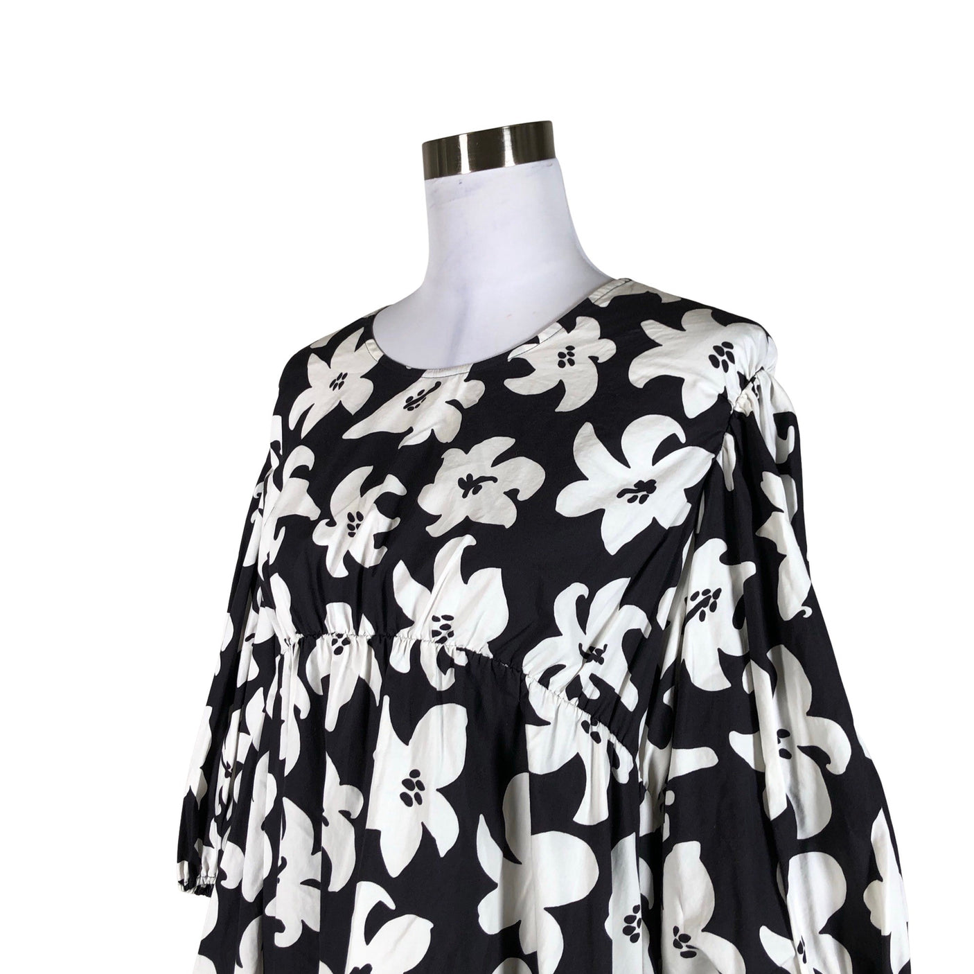 Naisten Marimekko - Kangasmekko, koko 36 - Musta (3)