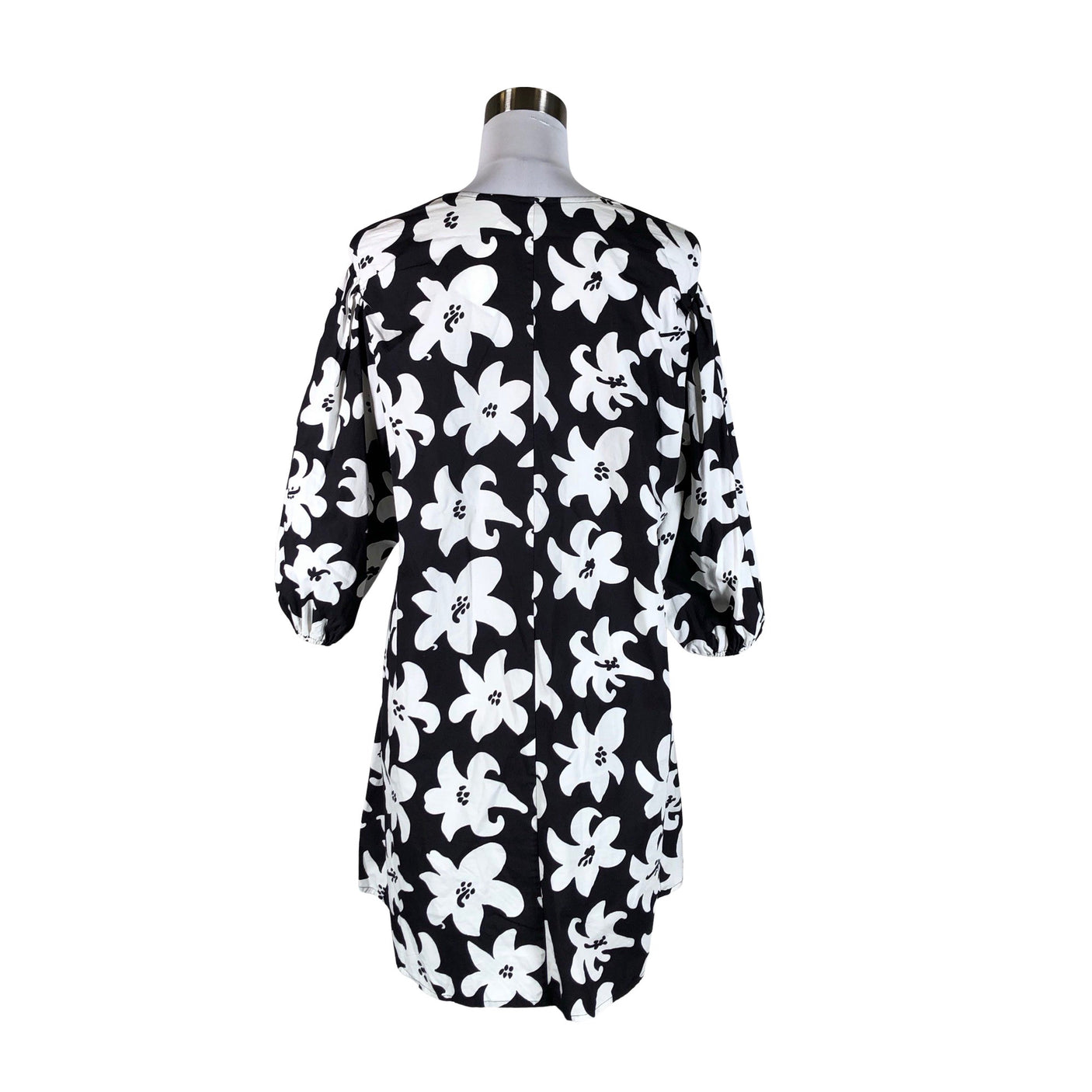 Naisten Marimekko - Kangasmekko, koko 36 - Musta (2)