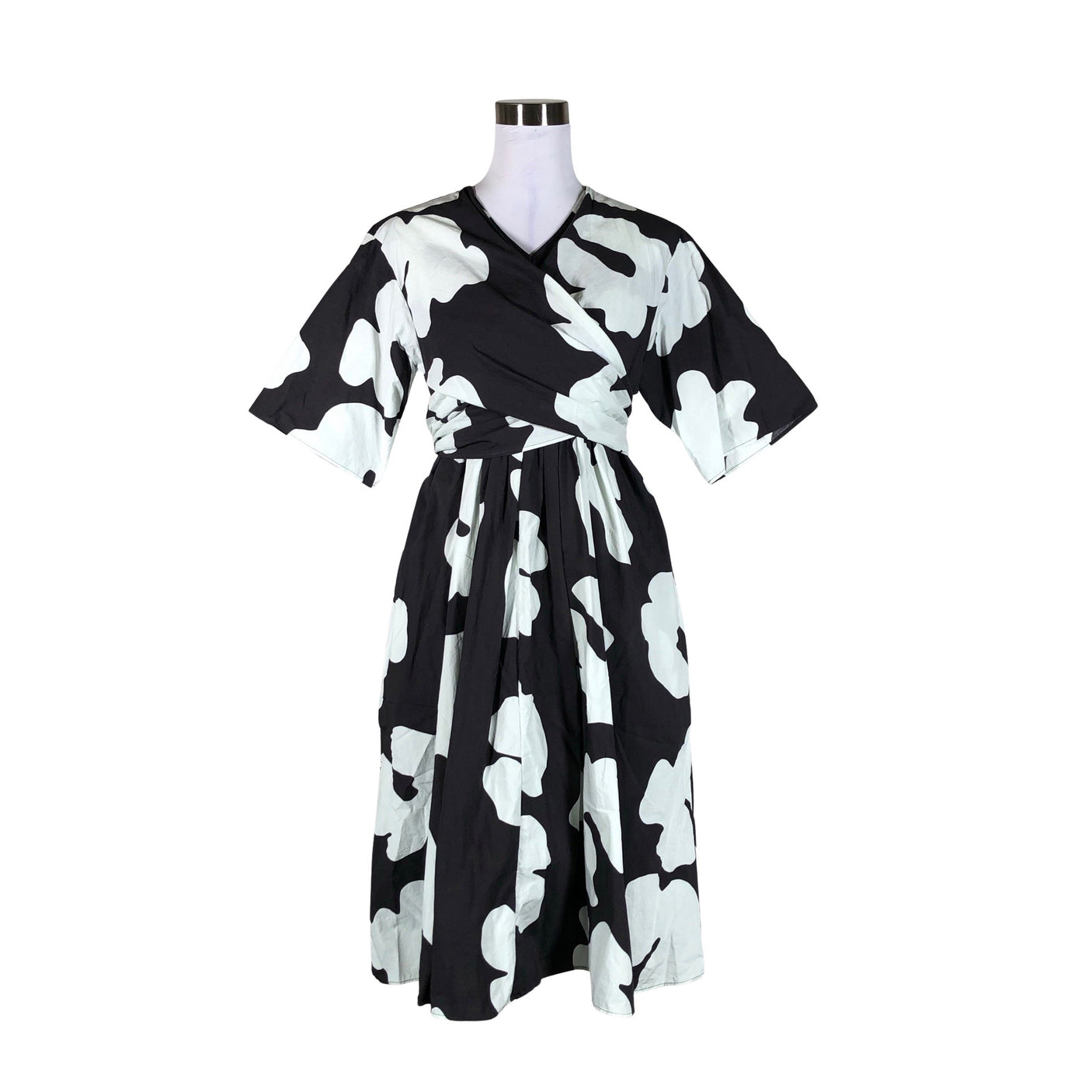 Naisten Marimekko - Kangasmekko, koko 36 - Ruskea (1)
