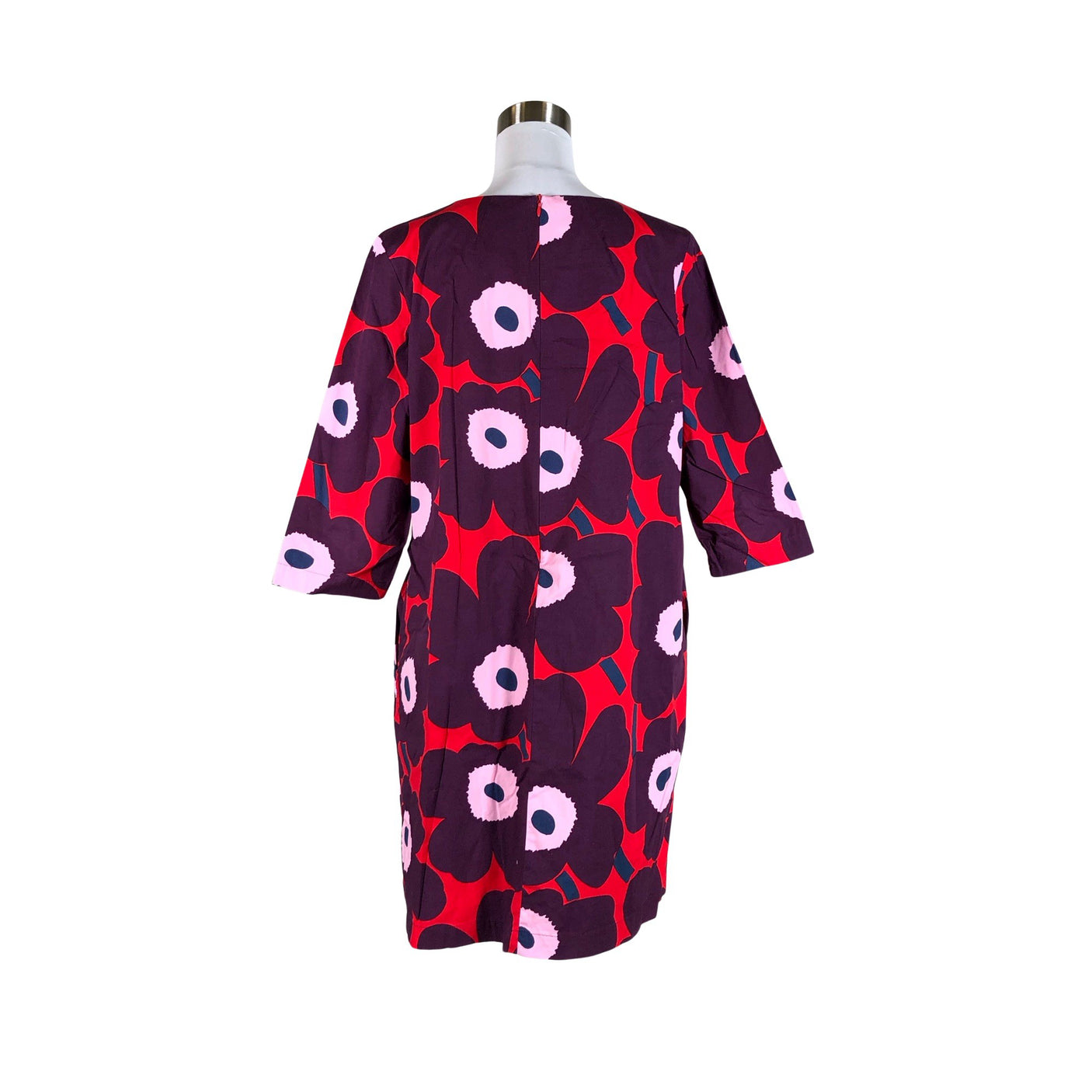 Naisten Marimekko - Kangasmekko, koko 40 - Violetti (2)