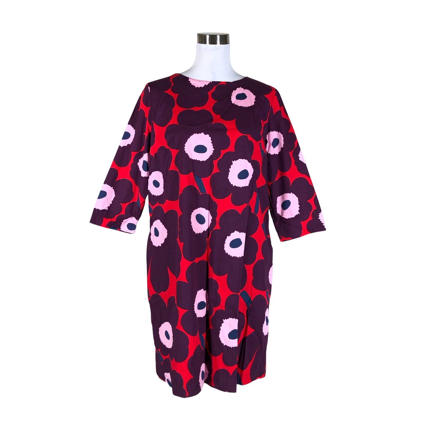 Naisten Marimekko - Kangasmekko, koko 40 - Violetti (1)