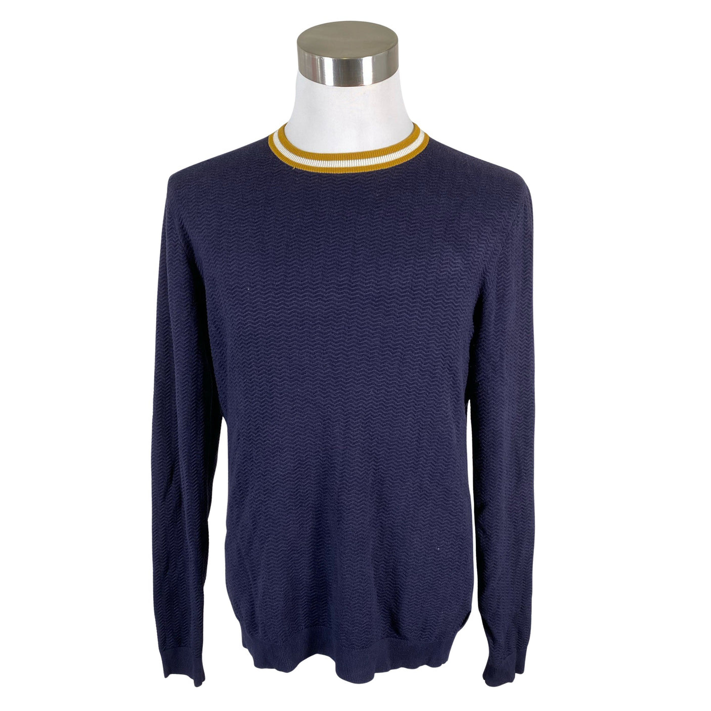 Miesten Ted Baker - Neulepaita, koko M - Sininen (1)