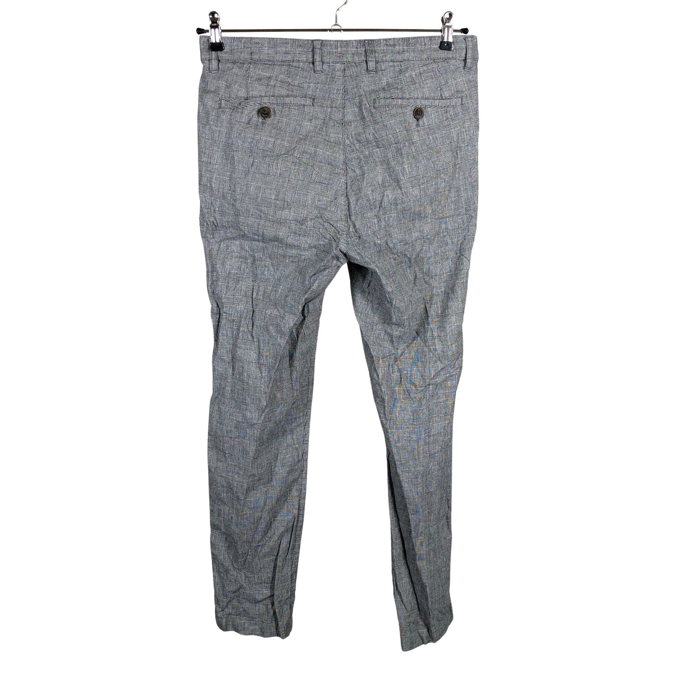 Miesten Ted Baker - Chinot, koko W32 - Harmaa (2)