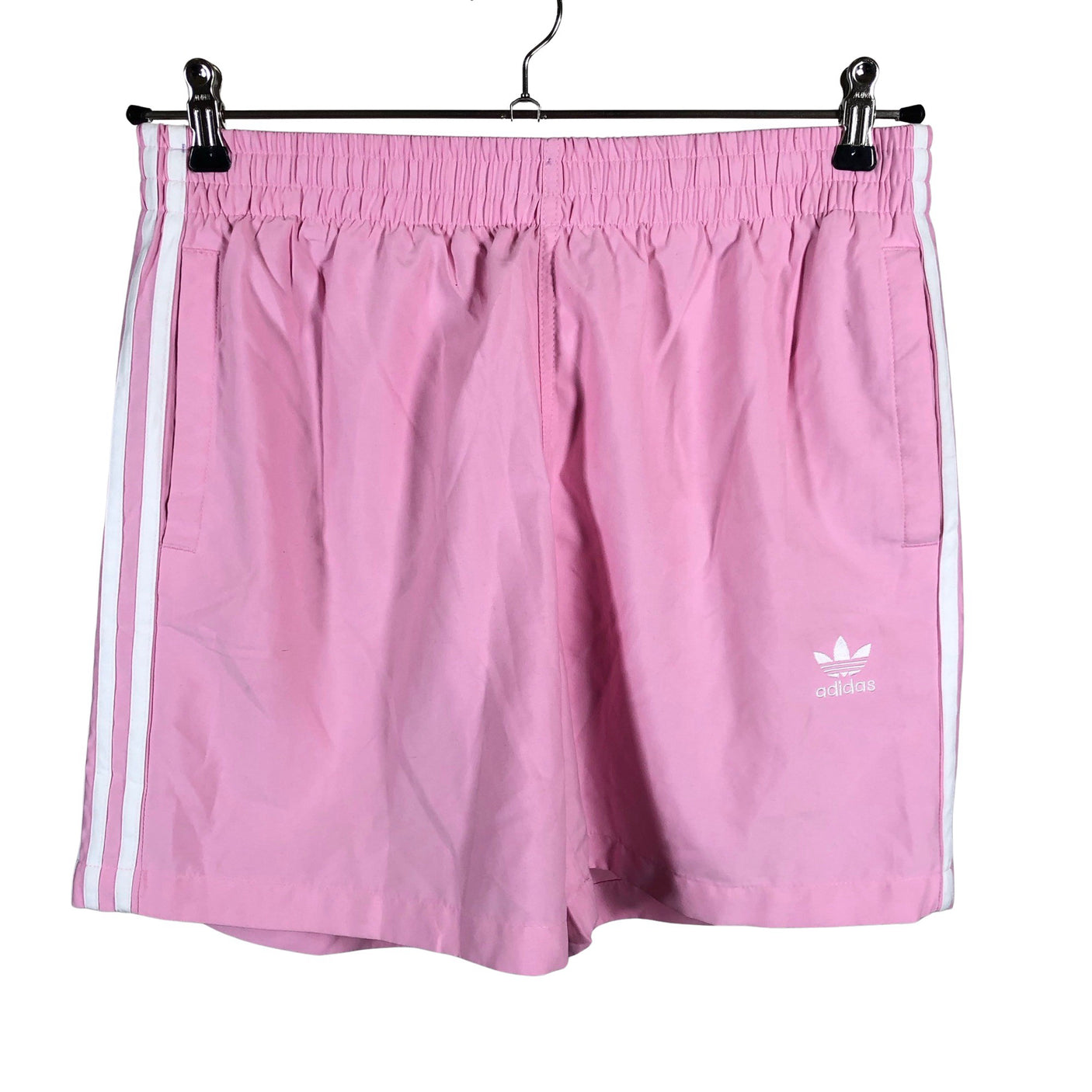 Naisten Adidas - Urheilushortsit, koko 40 - Vaaleanpunainen (1)