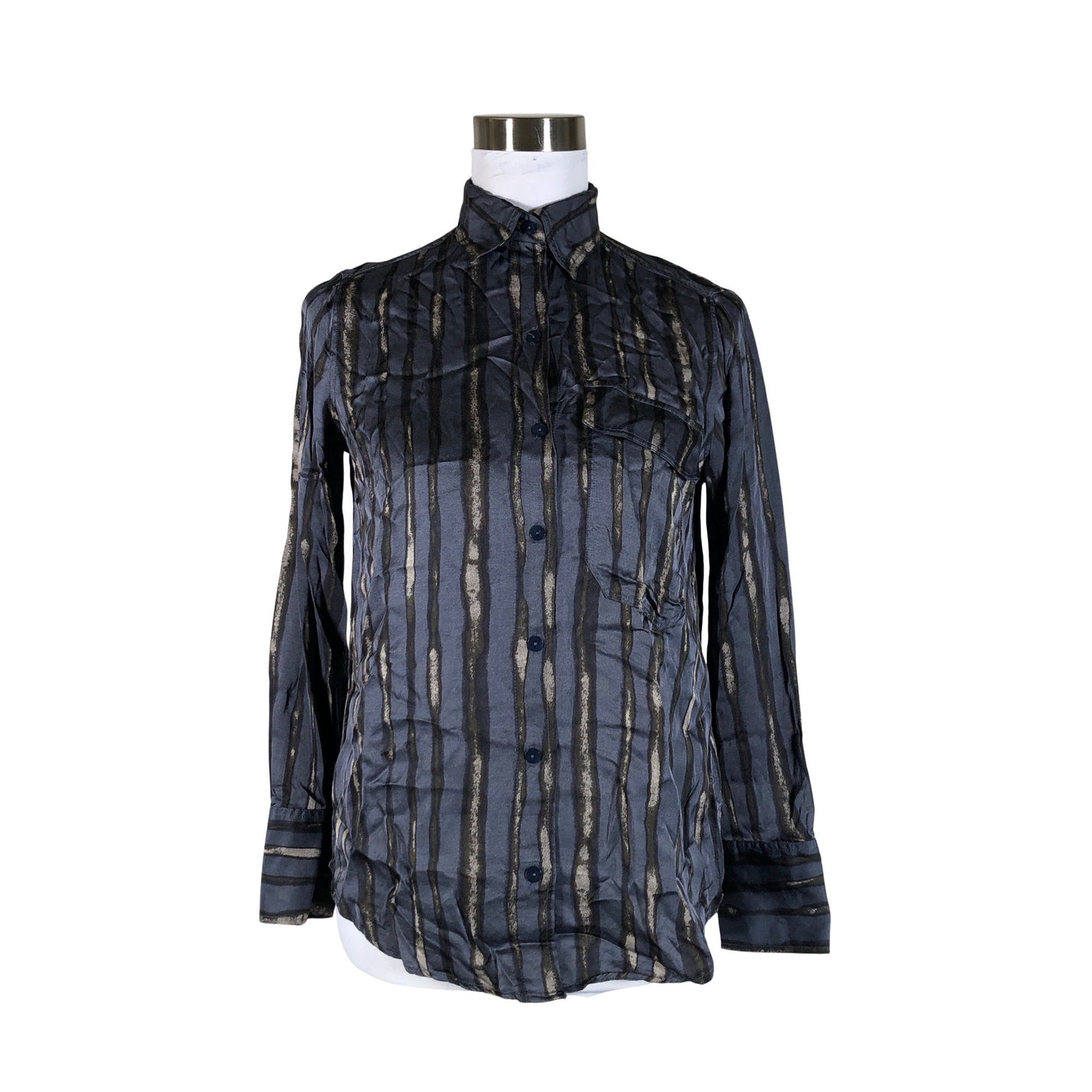 Naisten Massimo Dutti - Pusero, koko 34 - Harmaa (1)