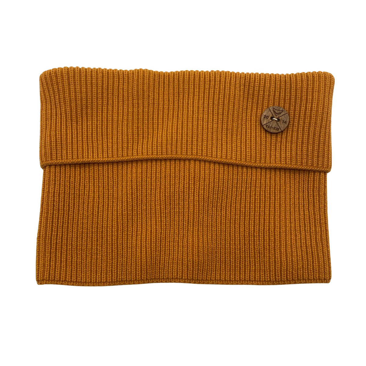 Unisex VAI-KO - Tuubihuivi, koko Mini - Keltainen (1)