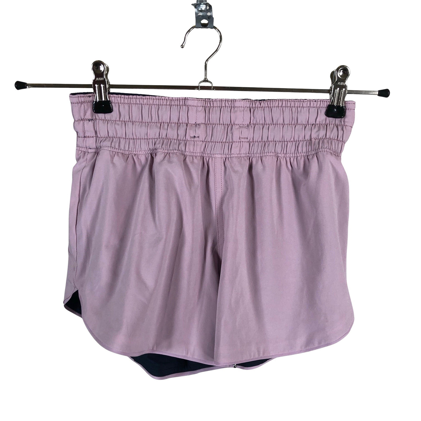 Naisten Lululemon - Urheilushortsit, koko 34 - Violetti (1)
