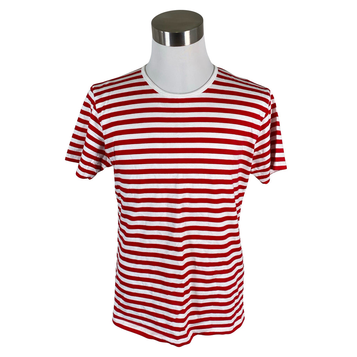 Miesten Marimekko - T-paita, koko L - Punainen (1)
