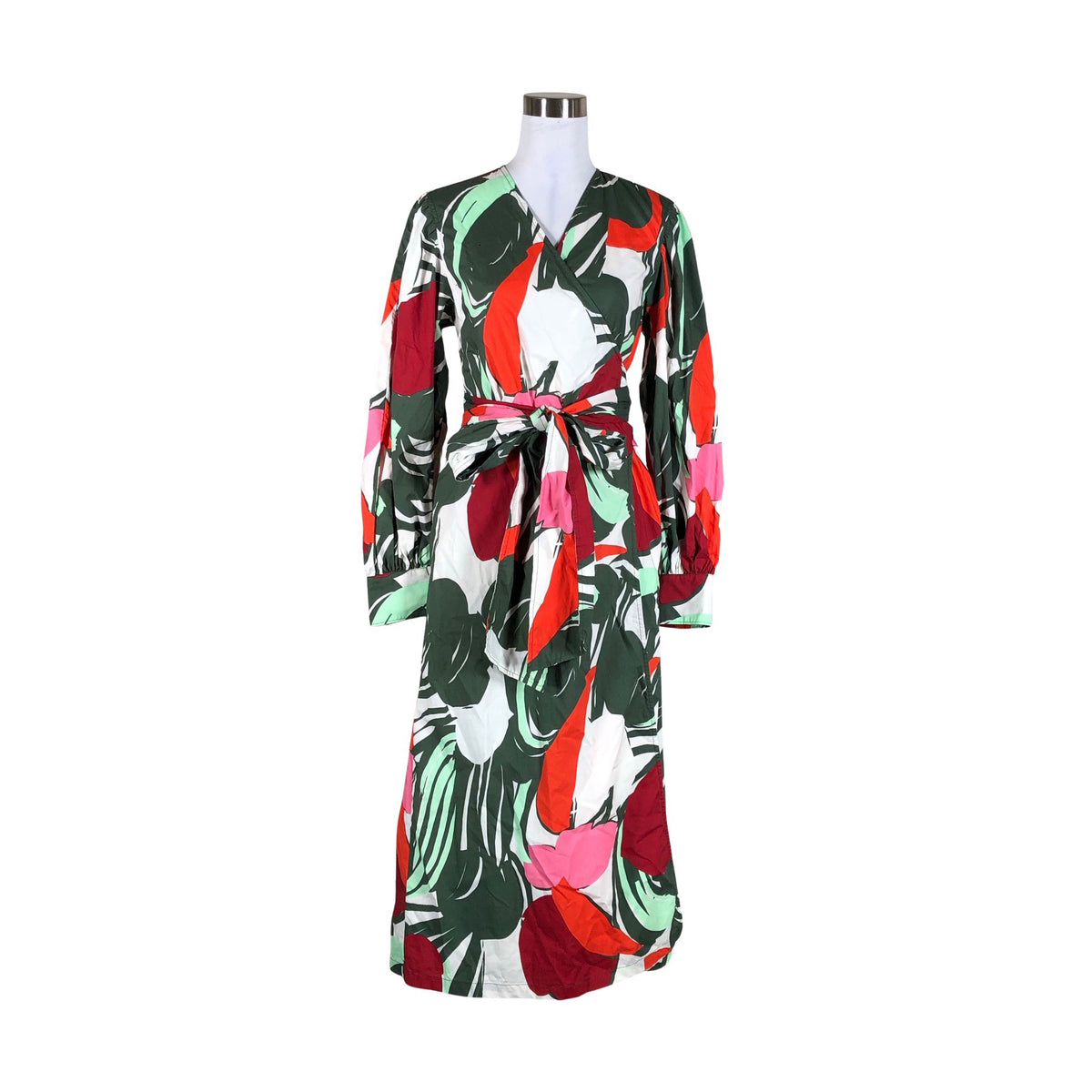 Naisten Marimekko - Kangasmekko, koko 38 - Vihreä (1)