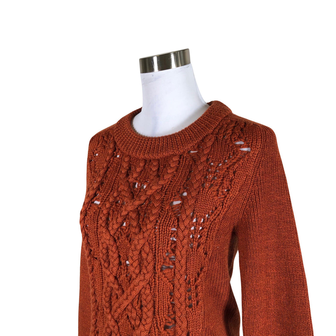 Naisten Marc By Marc Jacobs - Neulepaita, koko 40 - Ruskea (3)