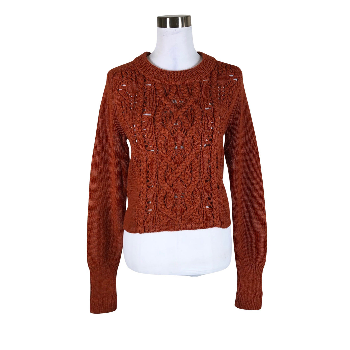 Naisten Marc By Marc Jacobs - Neulepaita, koko 40 - Ruskea (1)