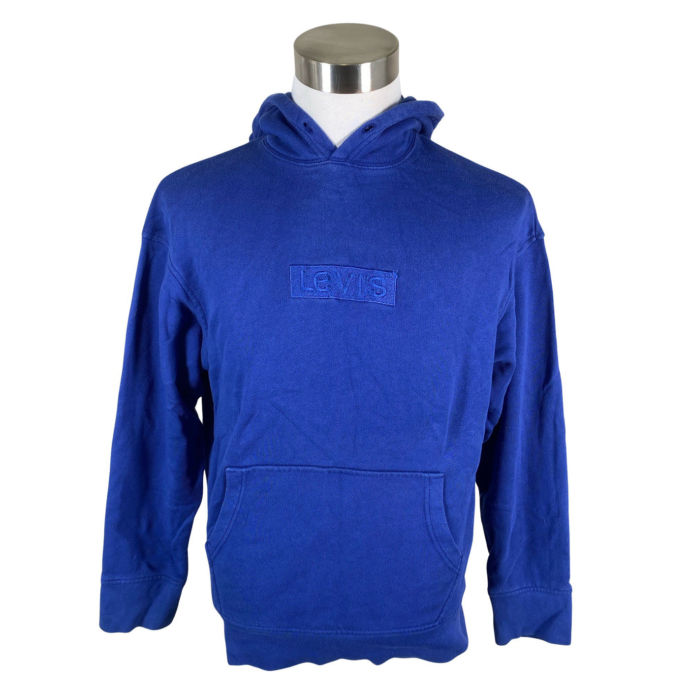 Miesten Levi's - Huppari, koko S - Sininen (1)
