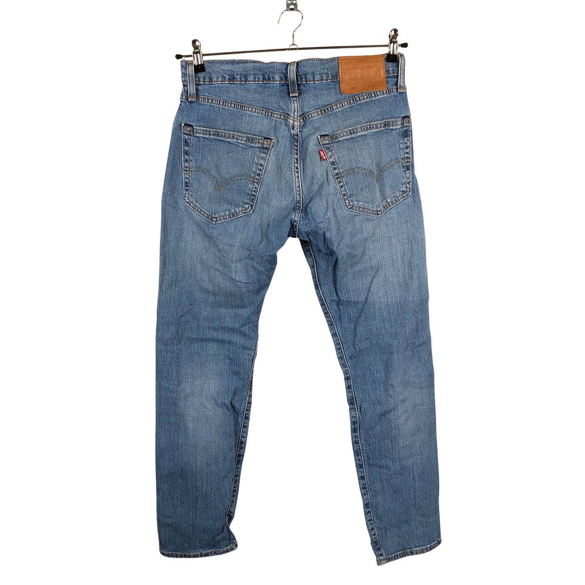 Miesten Levi's - Farkut, koko W30 - Sininen (2)