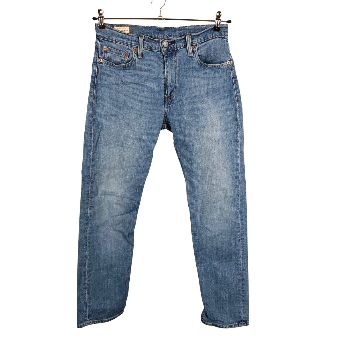 Miesten Levi's - Farkut, koko W30 - Sininen (1)