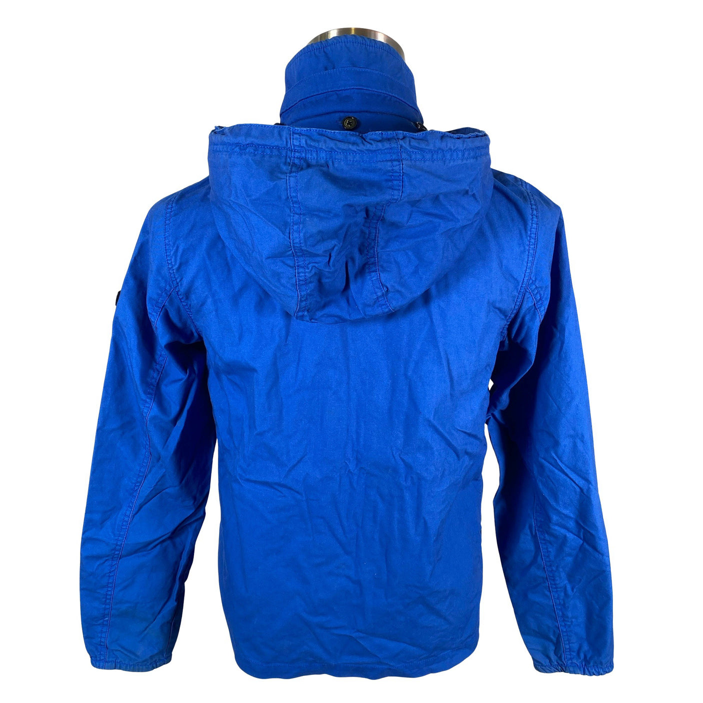 Miesten Tommy Jeans (Tommy Hilfiger) - Ulkoilutakki, koko S - Sininen (2)