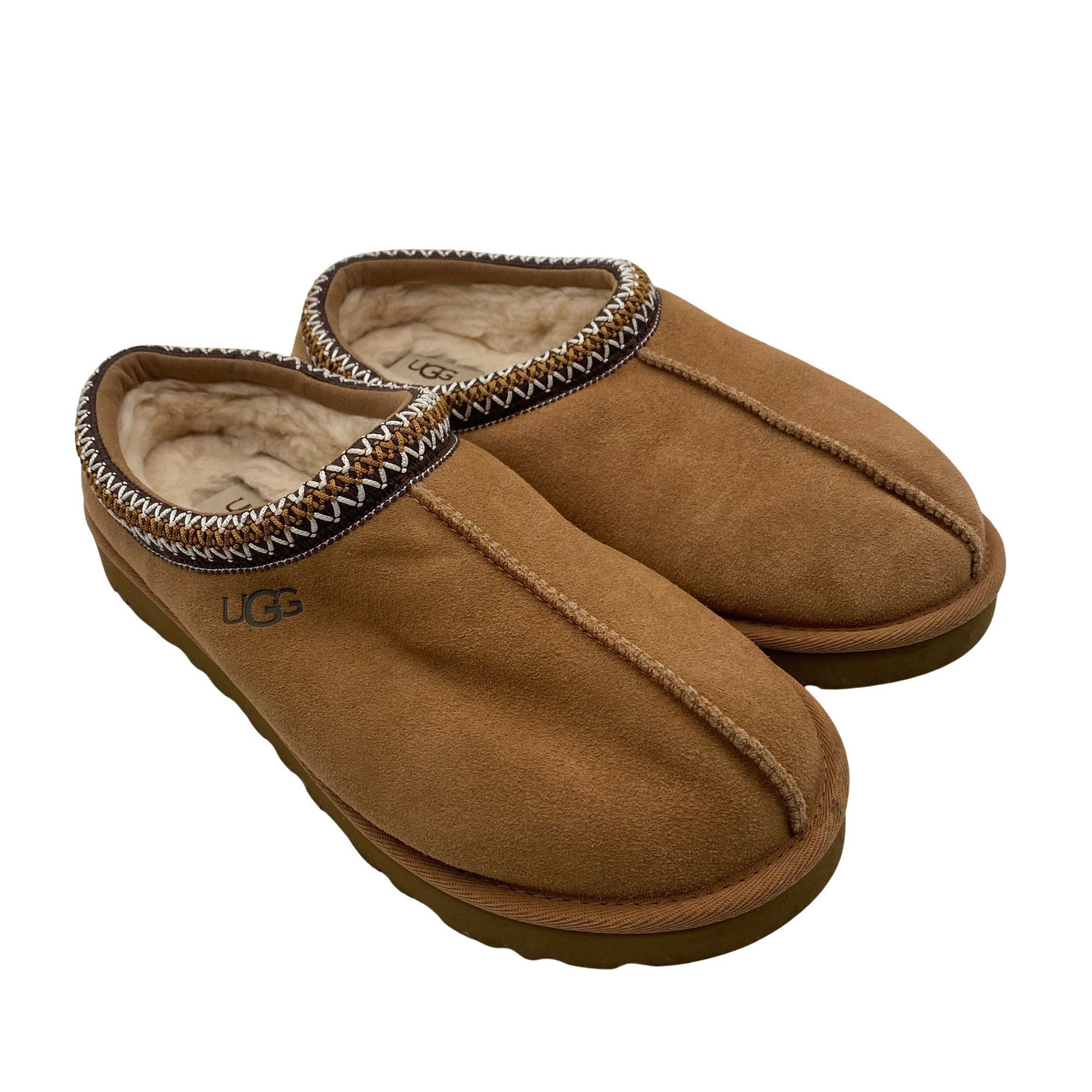 Unisex Ugg - Pistokkaat, koko 41 - Ruskea (2)