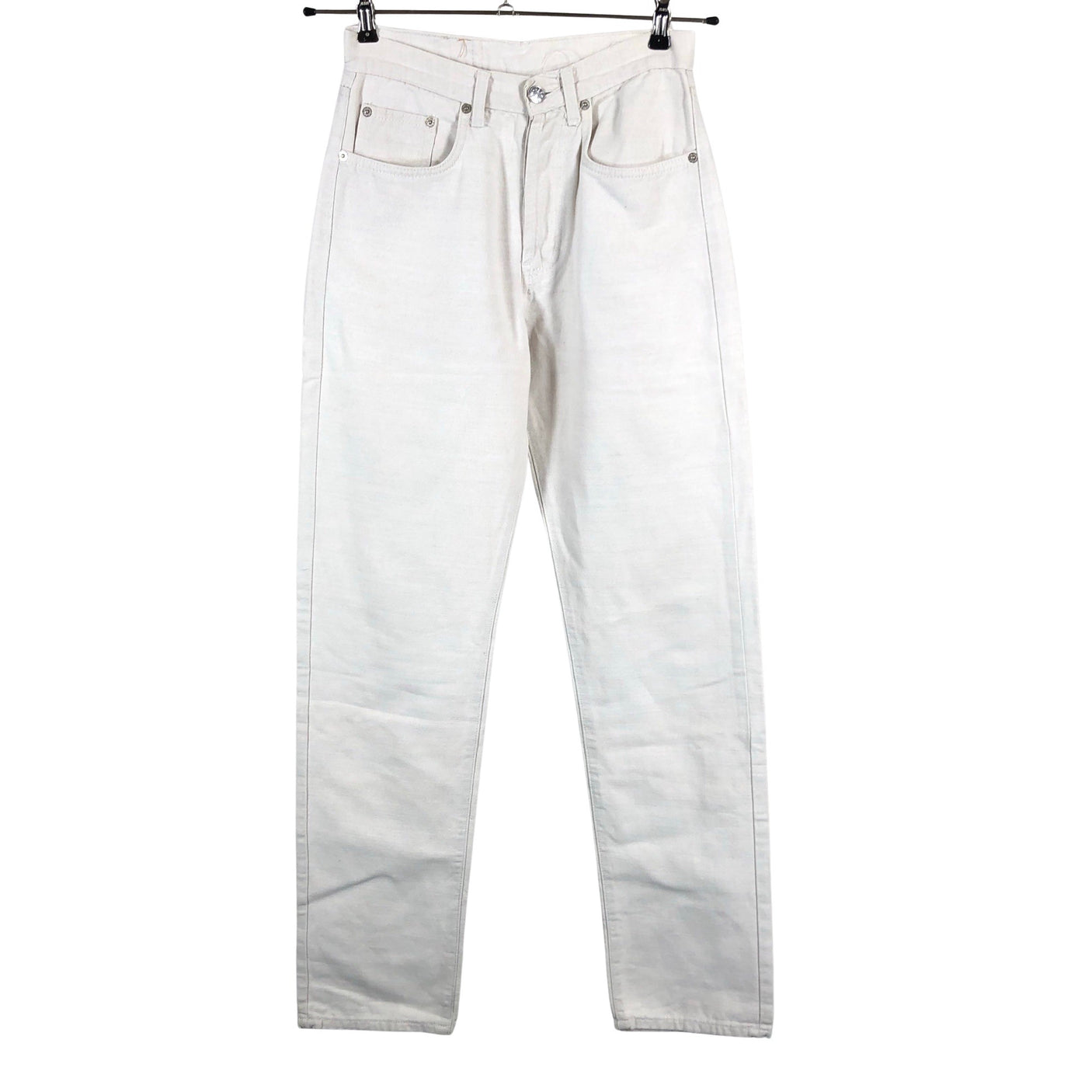 Naisten Ober - Farkut, koko W30 - Beige (1)