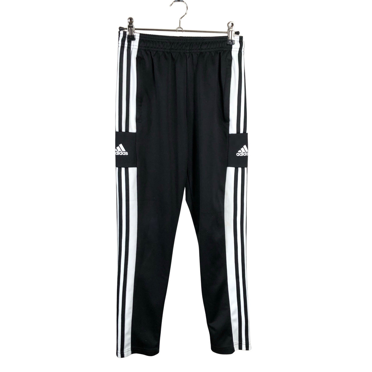 Unisex Adidas - Verryttelyhousut, koko 146 - 152 - Musta (1)