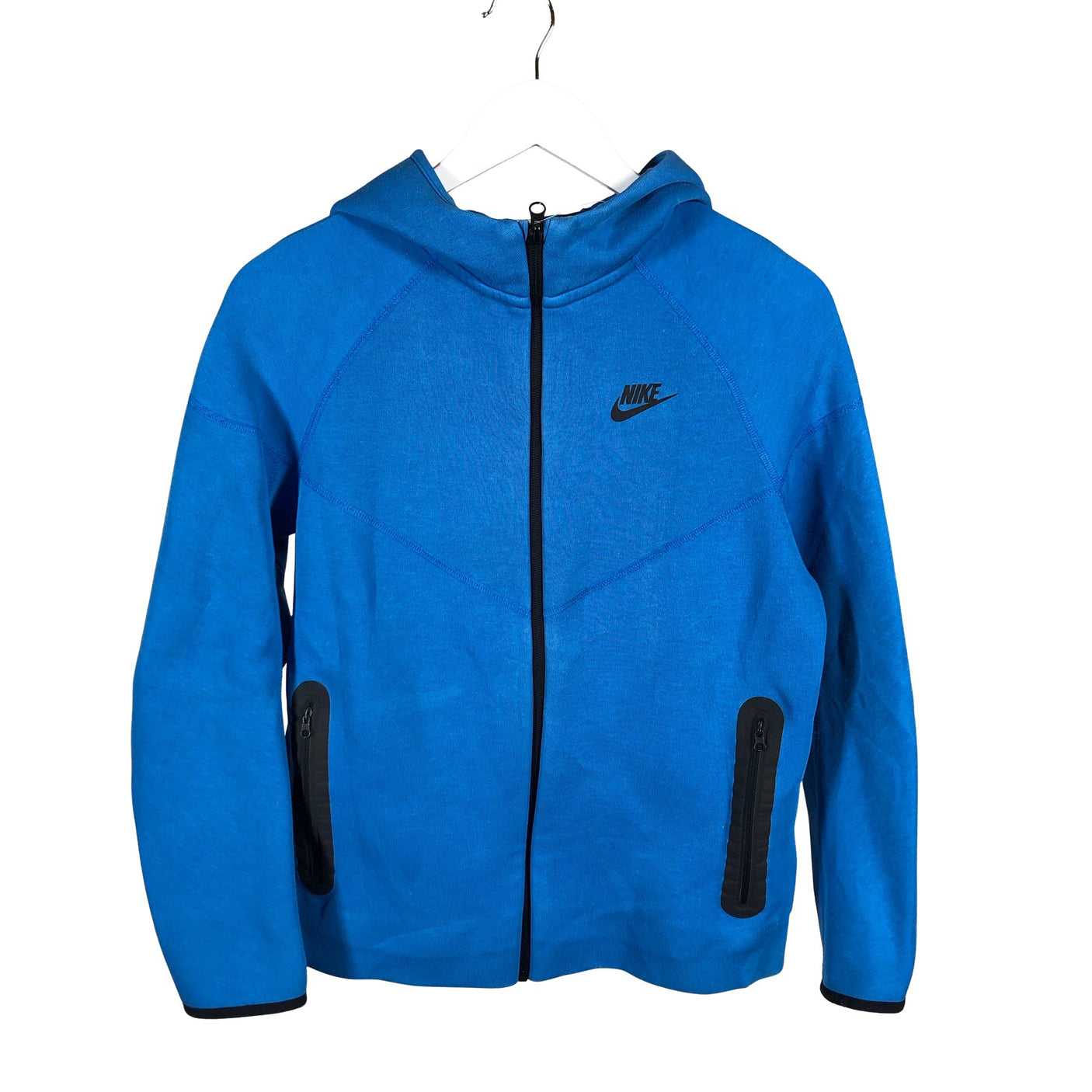 Unisex Nike - Huppari, koko 164 - 170 - Sininen (1)