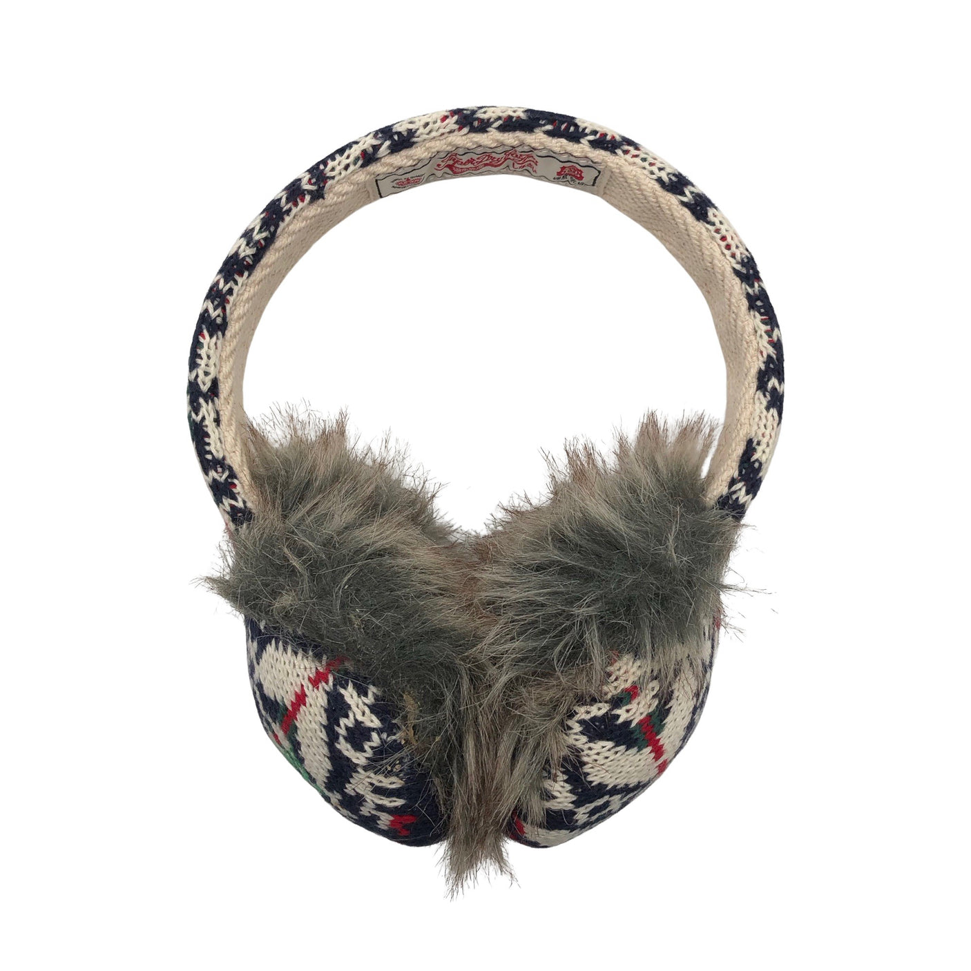 Unisex Superdry - Korvaläpät, koko 54 - 56 cm - Luonnonvalkoinen (2)
