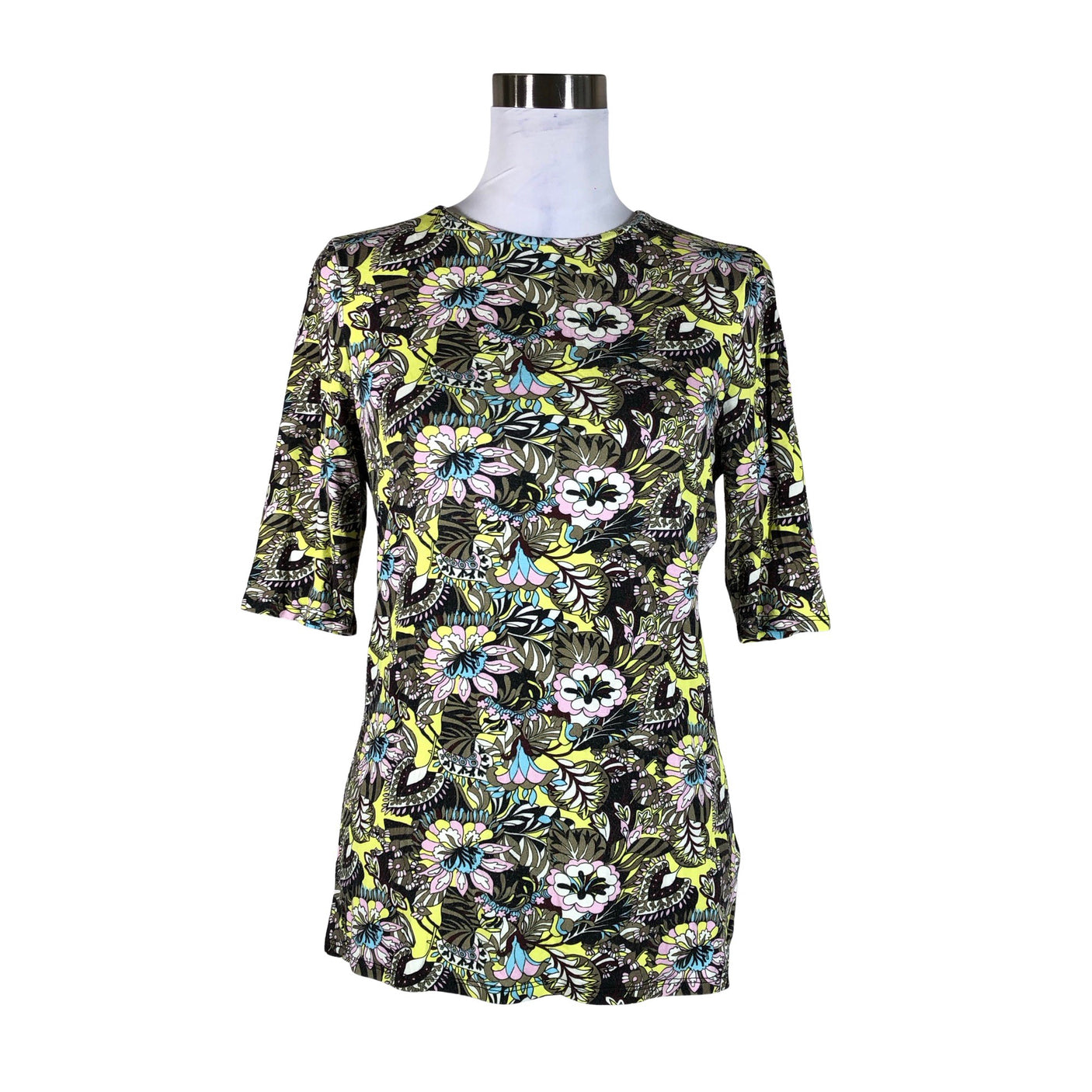 Naisten Ted Baker - T-paita, koko 40 - Vihreä (1)